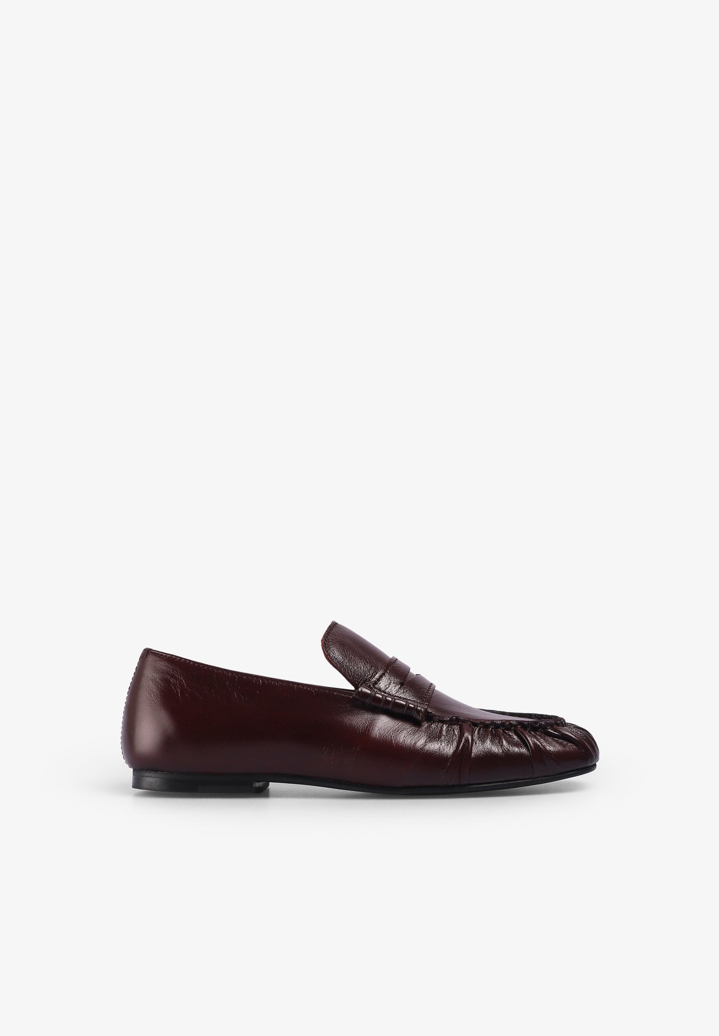 ALOHAS | AVEN LEATHER LOAFERS
