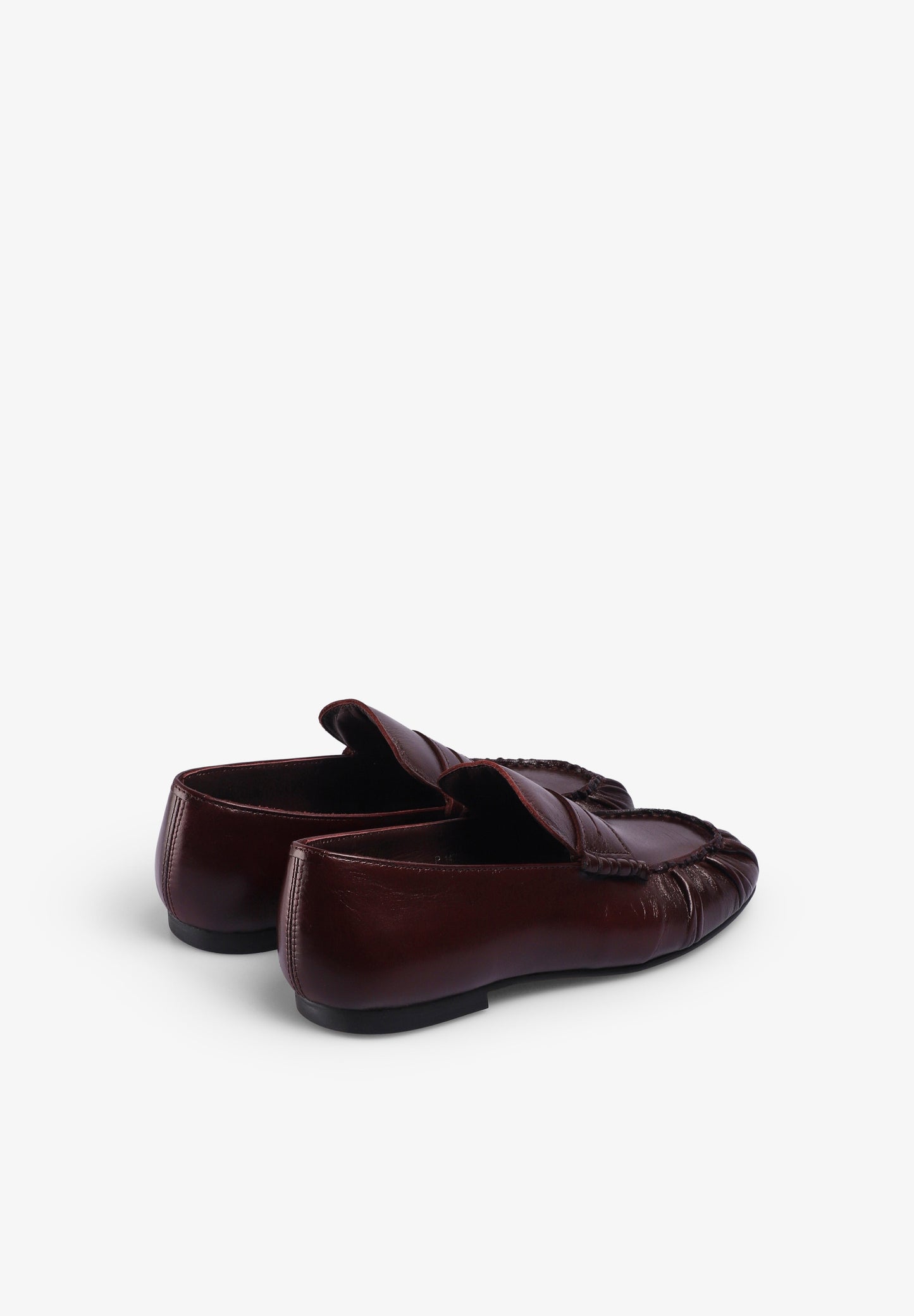 ALOHAS | AVEN LEATHER LOAFERS
