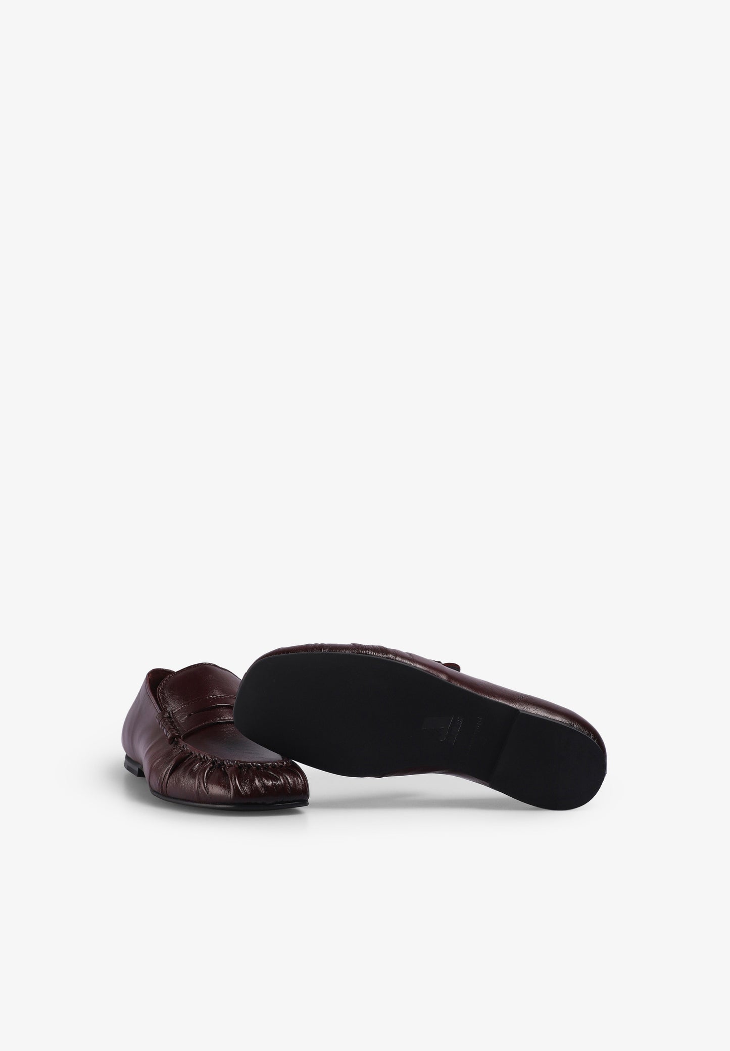 ALOHAS | AVEN LEATHER LOAFERS