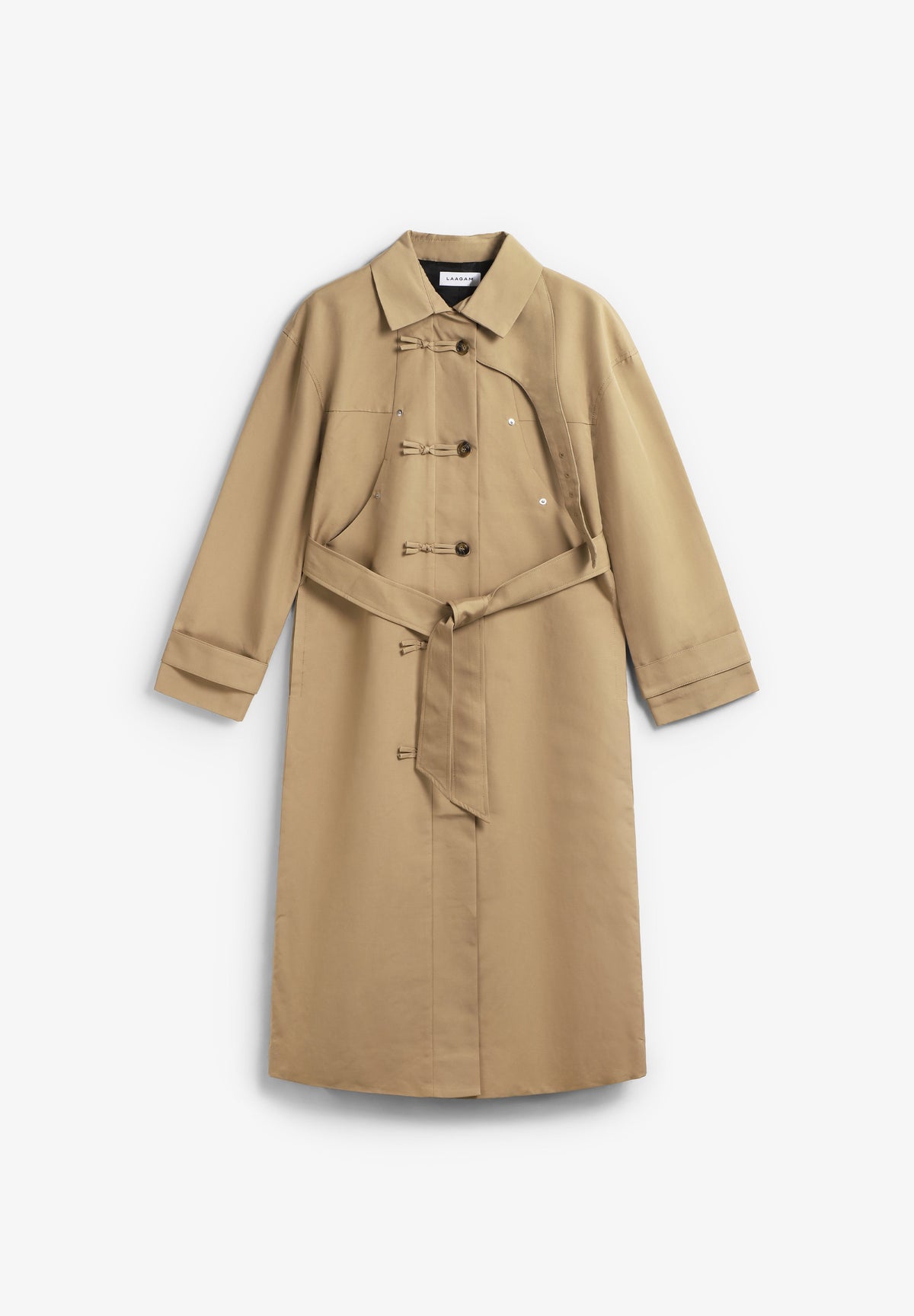 LAAGAM | ANTWERP TRENCH