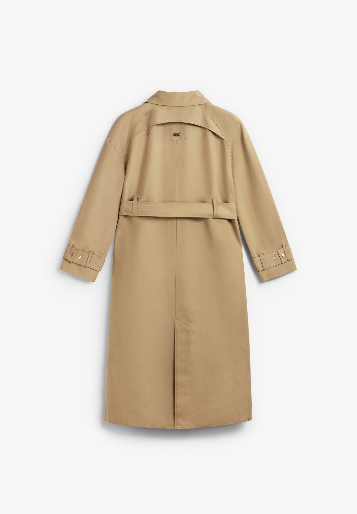 LAAGAM | ANTWERP TRENCH