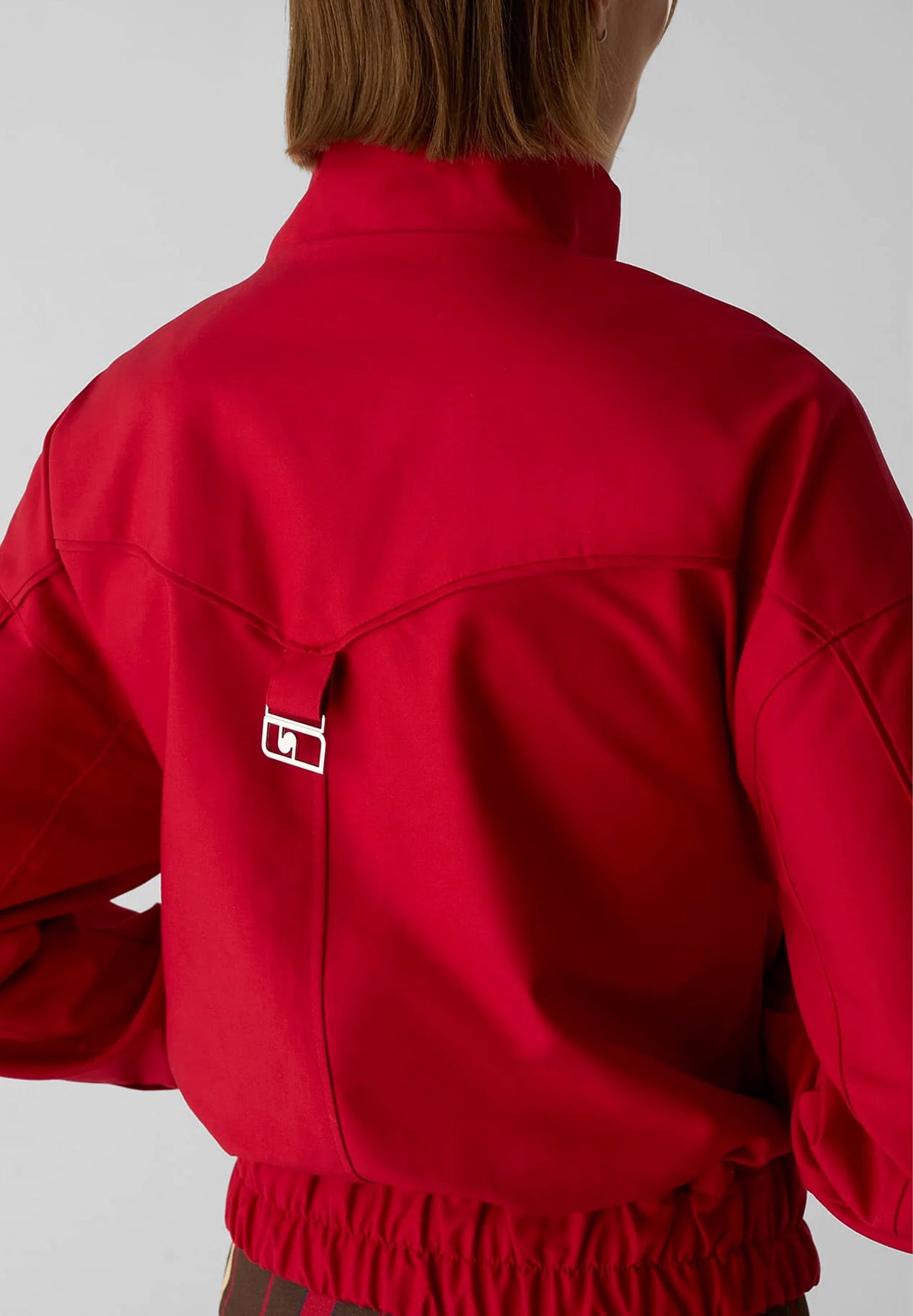 LAAGAM | SYLVIE BOMBER JACKET