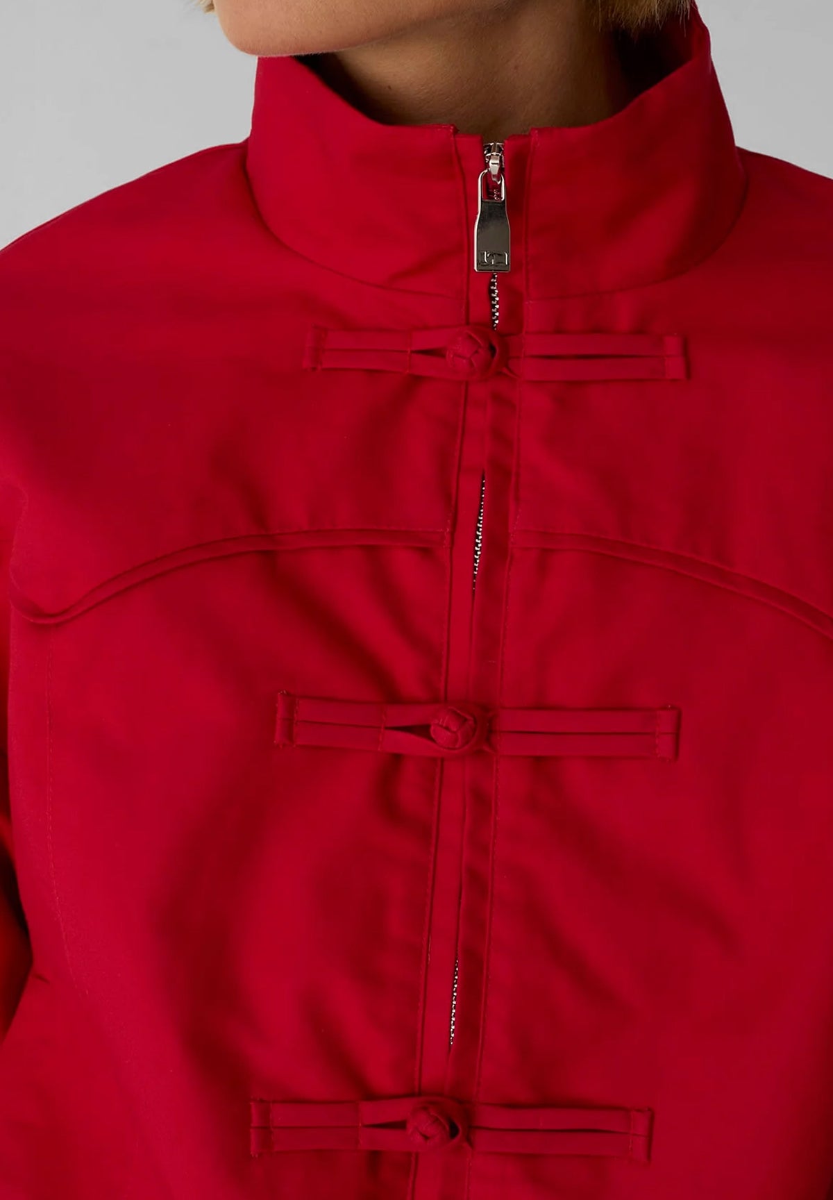 LAAGAM | SYLVIE BOMBER JACKET