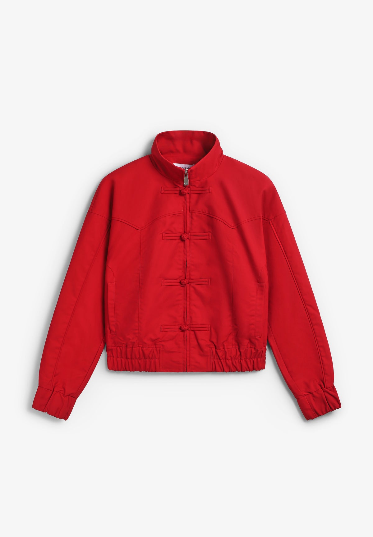 LAAGAM | SYLVIE BOMBER JACKET