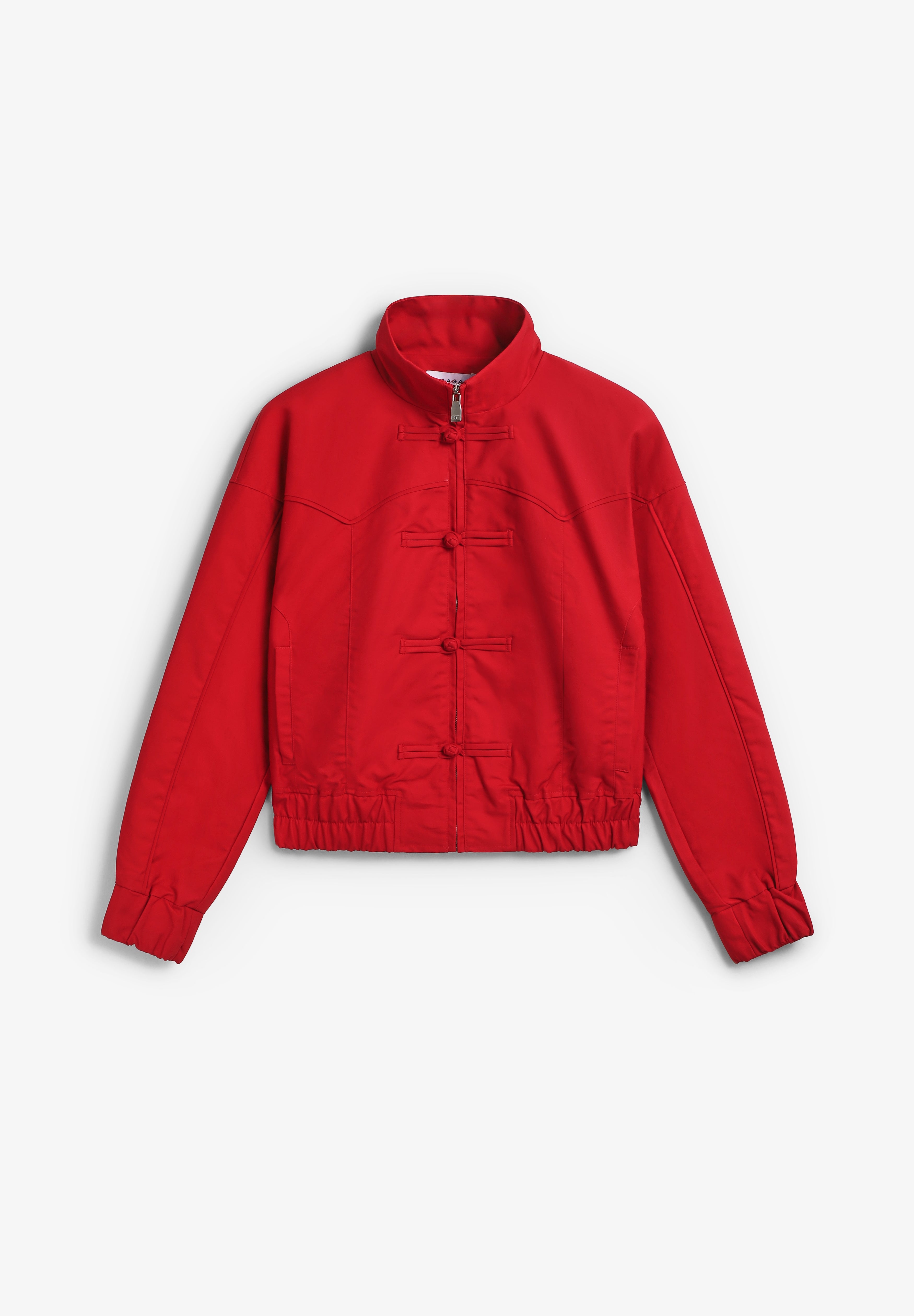 LAAGAM | SYLVIE BOMBER JACKET