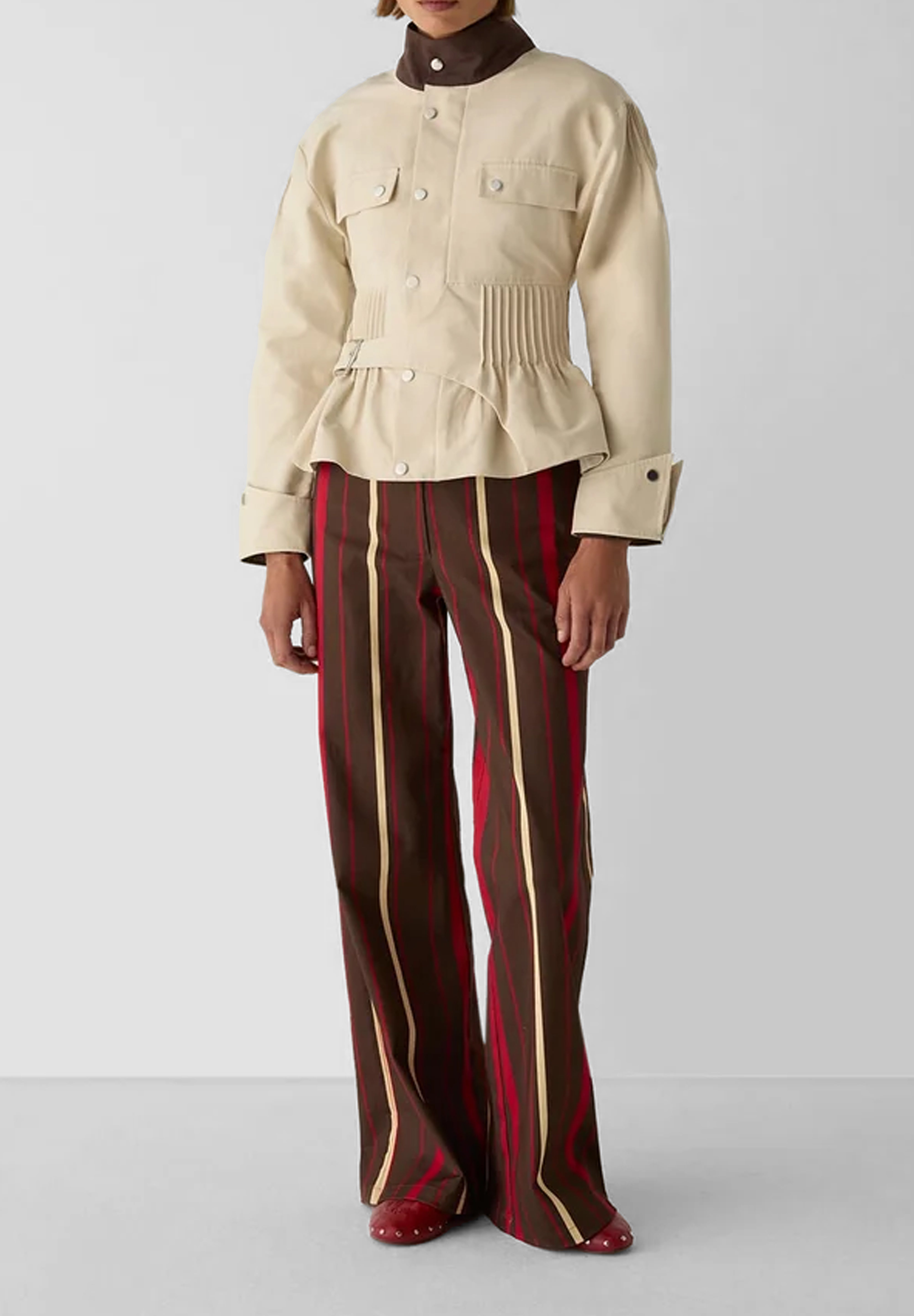 LAAGAM | ORLY SERGE JACKET