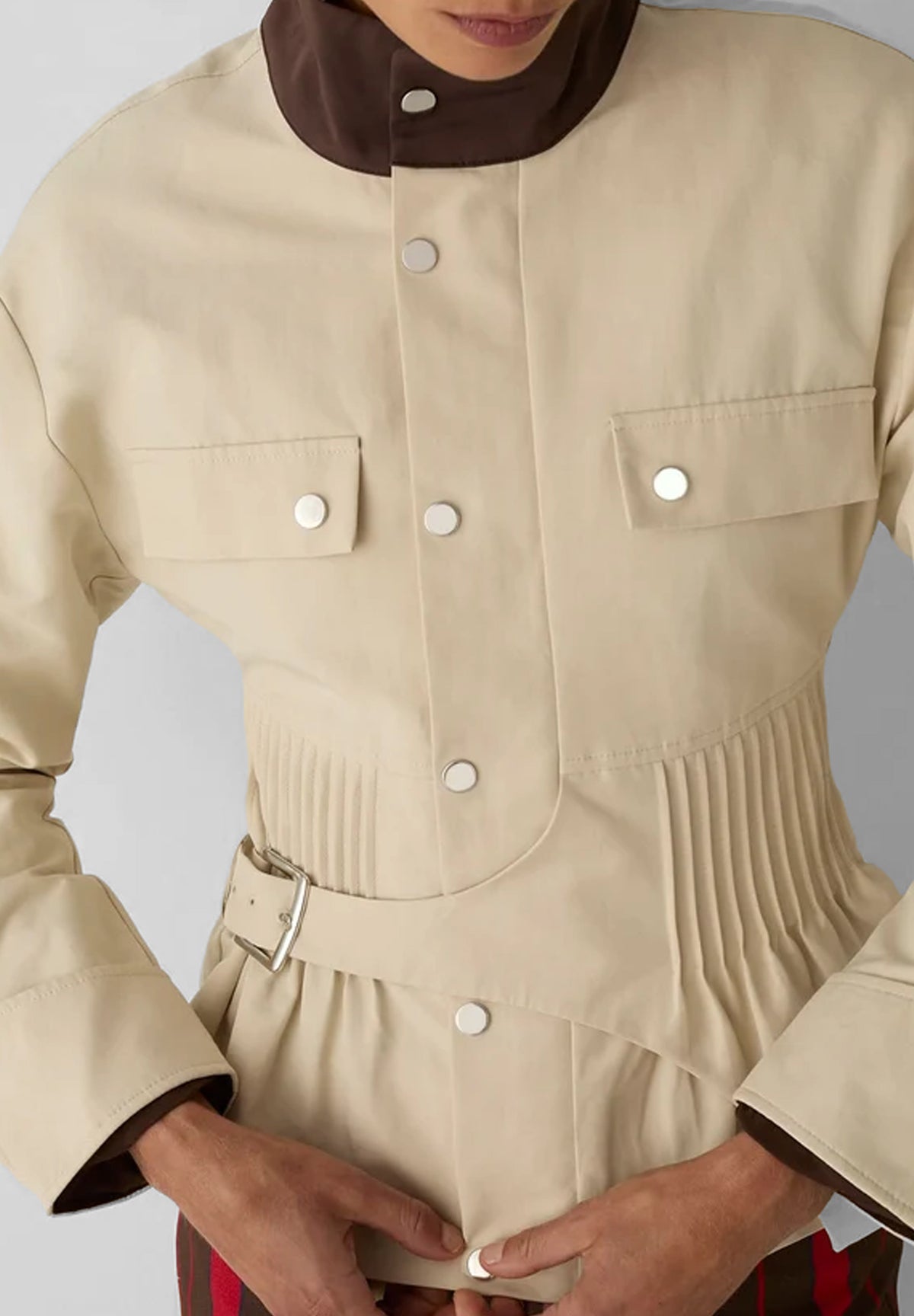 LAAGAM | ORLY SERGE JACKET