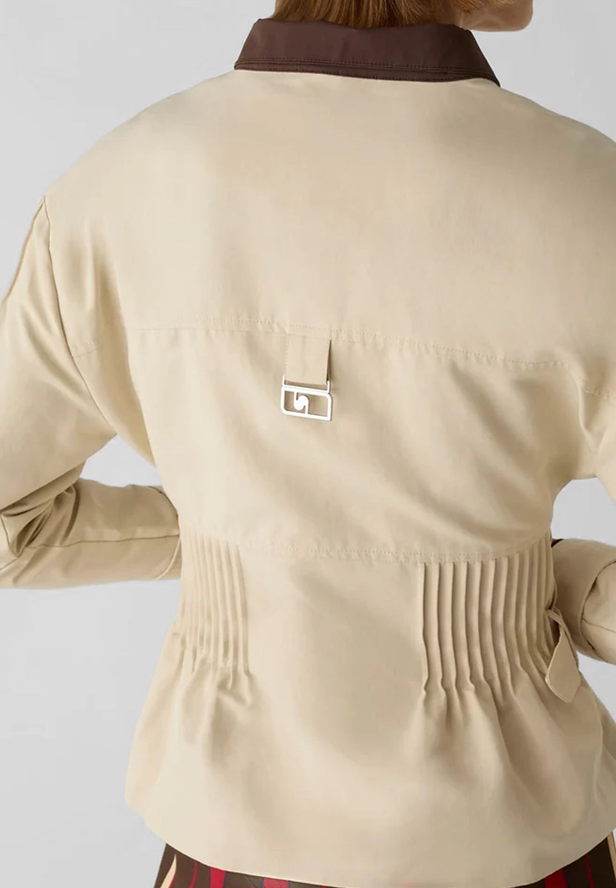 LAAGAM | ORLY SERGE JACKET