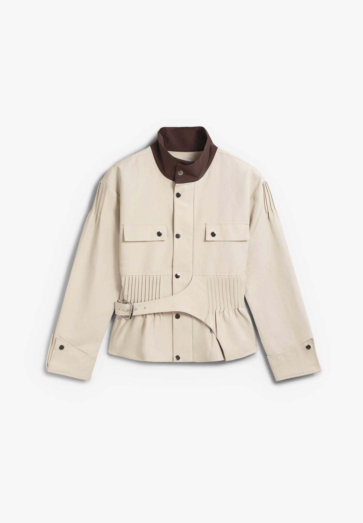 LAAGAM | ORLY SERGE JACKET