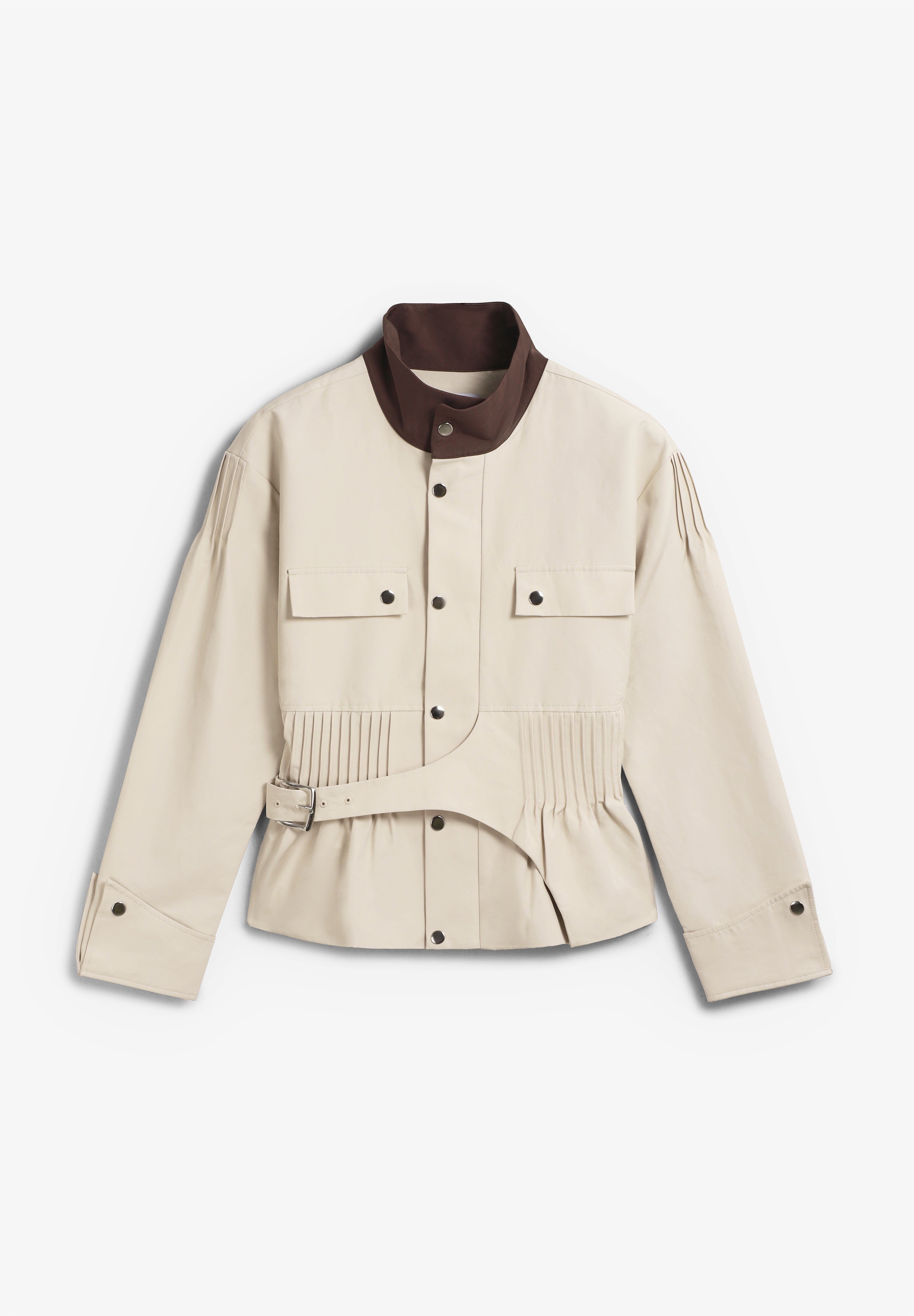 LAAGAM | ORLY SERGE JACKET