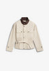 LAAGAM | ORLY SERGE JACKET