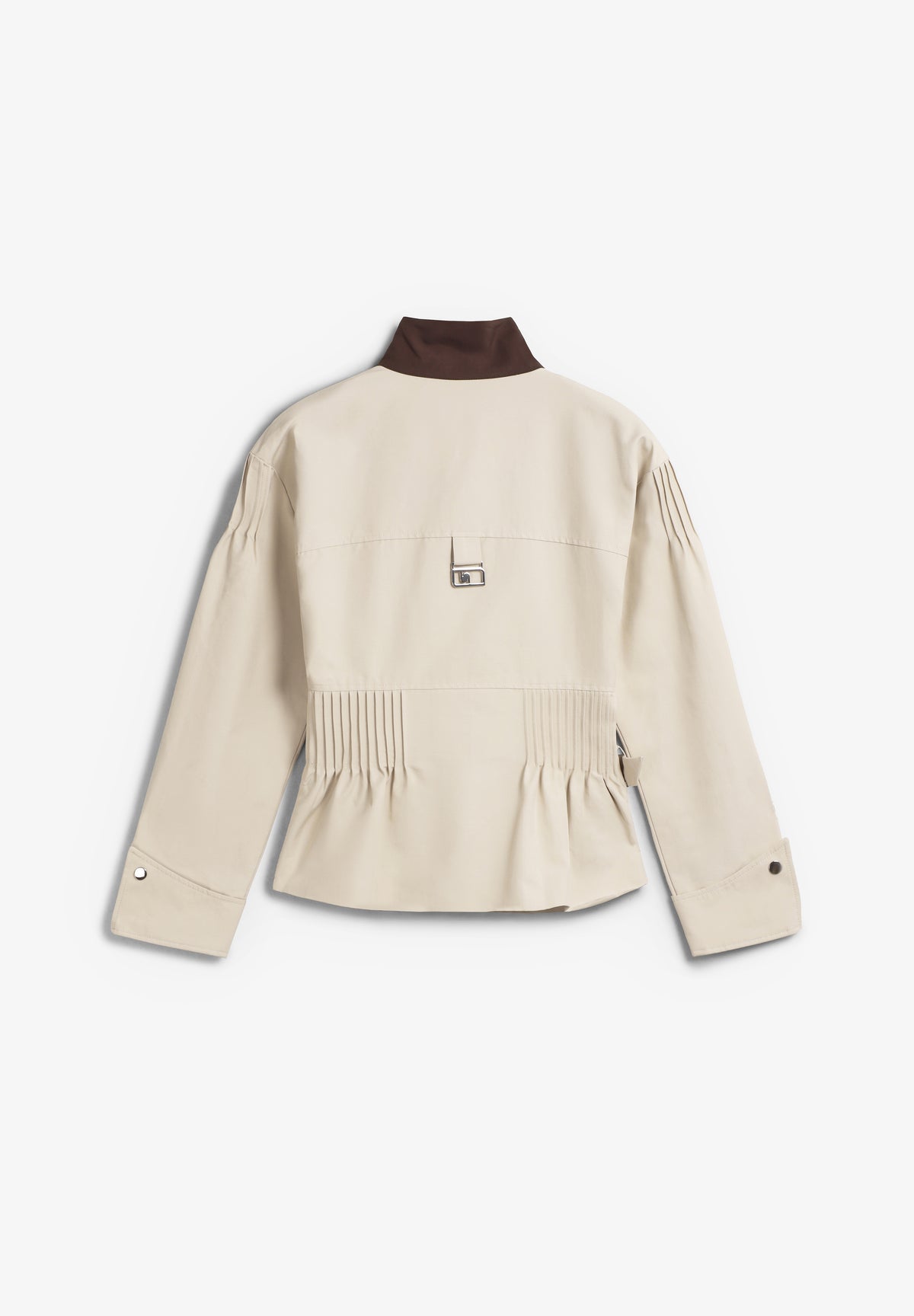 LAAGAM | ORLY SERGE JACKET
