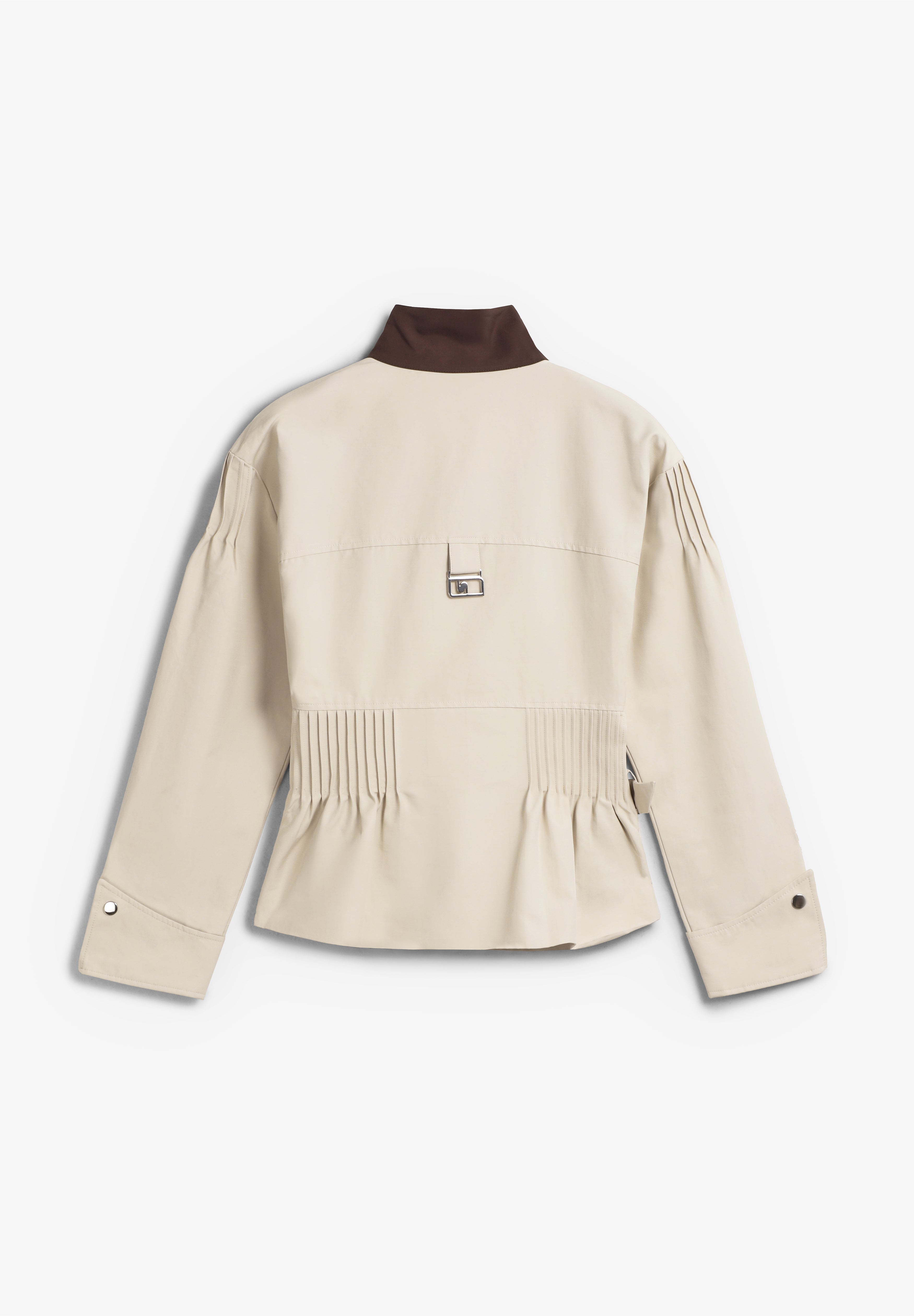LAAGAM | ORLY SERGE JACKET