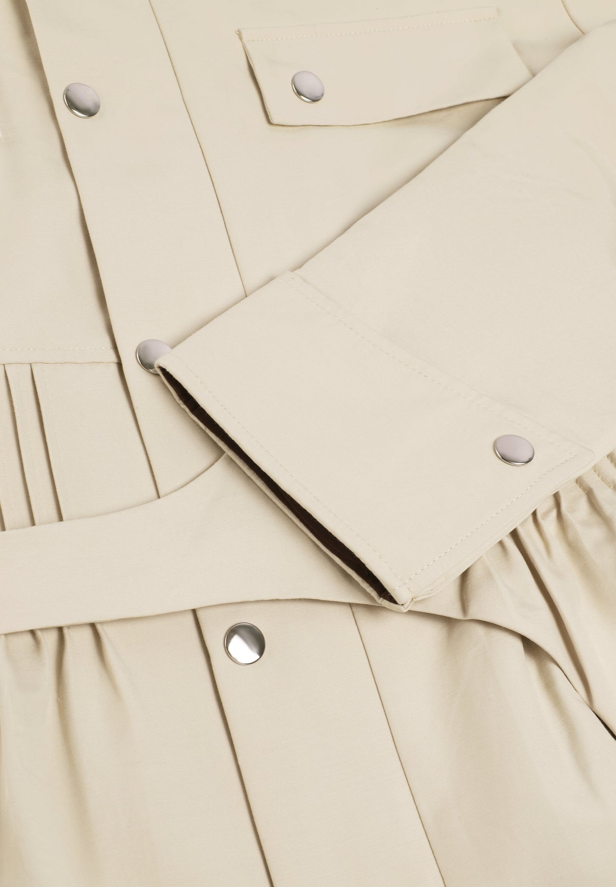 LAAGAM | ORLY SERGE JACKET