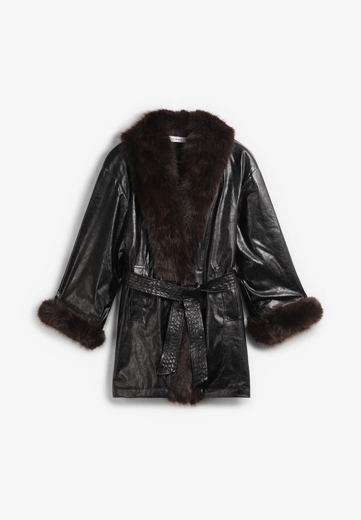LAAGAM | ORIANE SHORT COAT