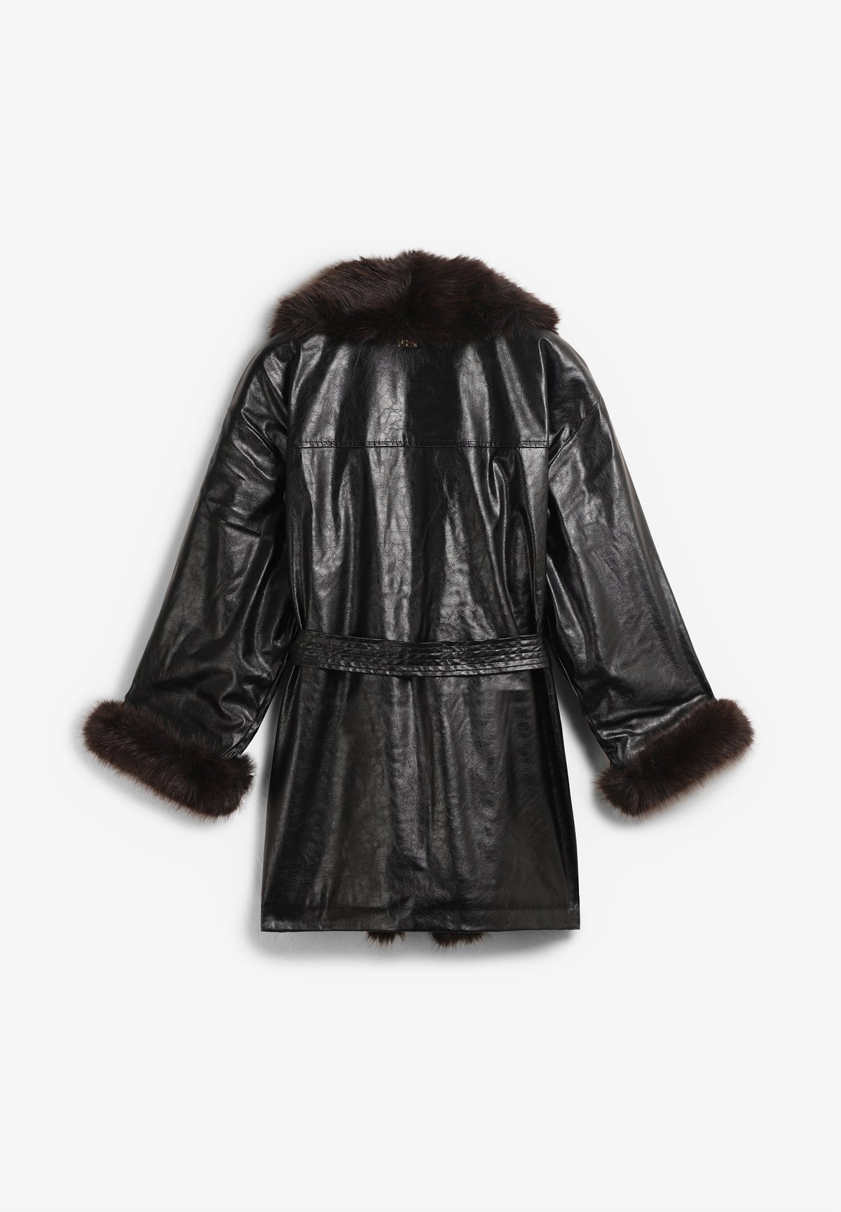 LAAGAM | ORIANE SHORT COAT