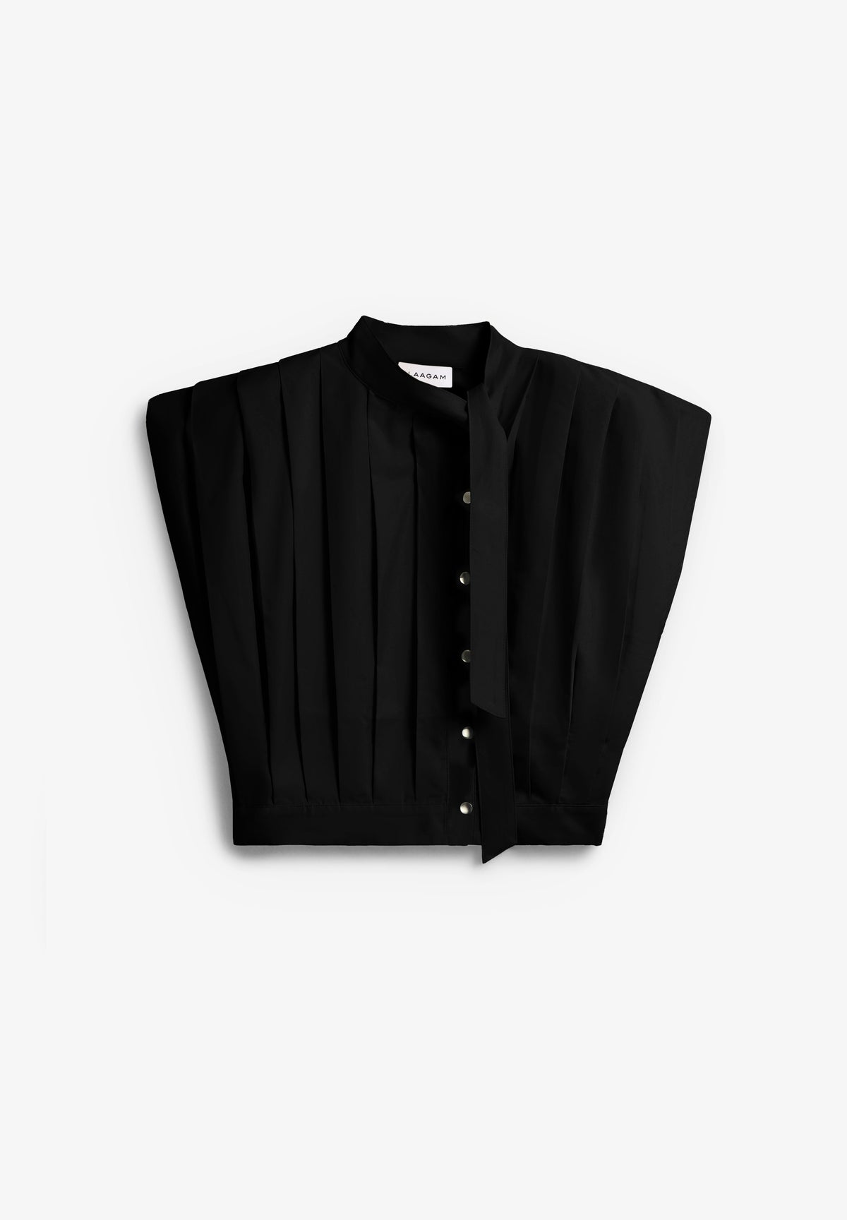 LAAGAM | KORA PLEATED BLOUSE