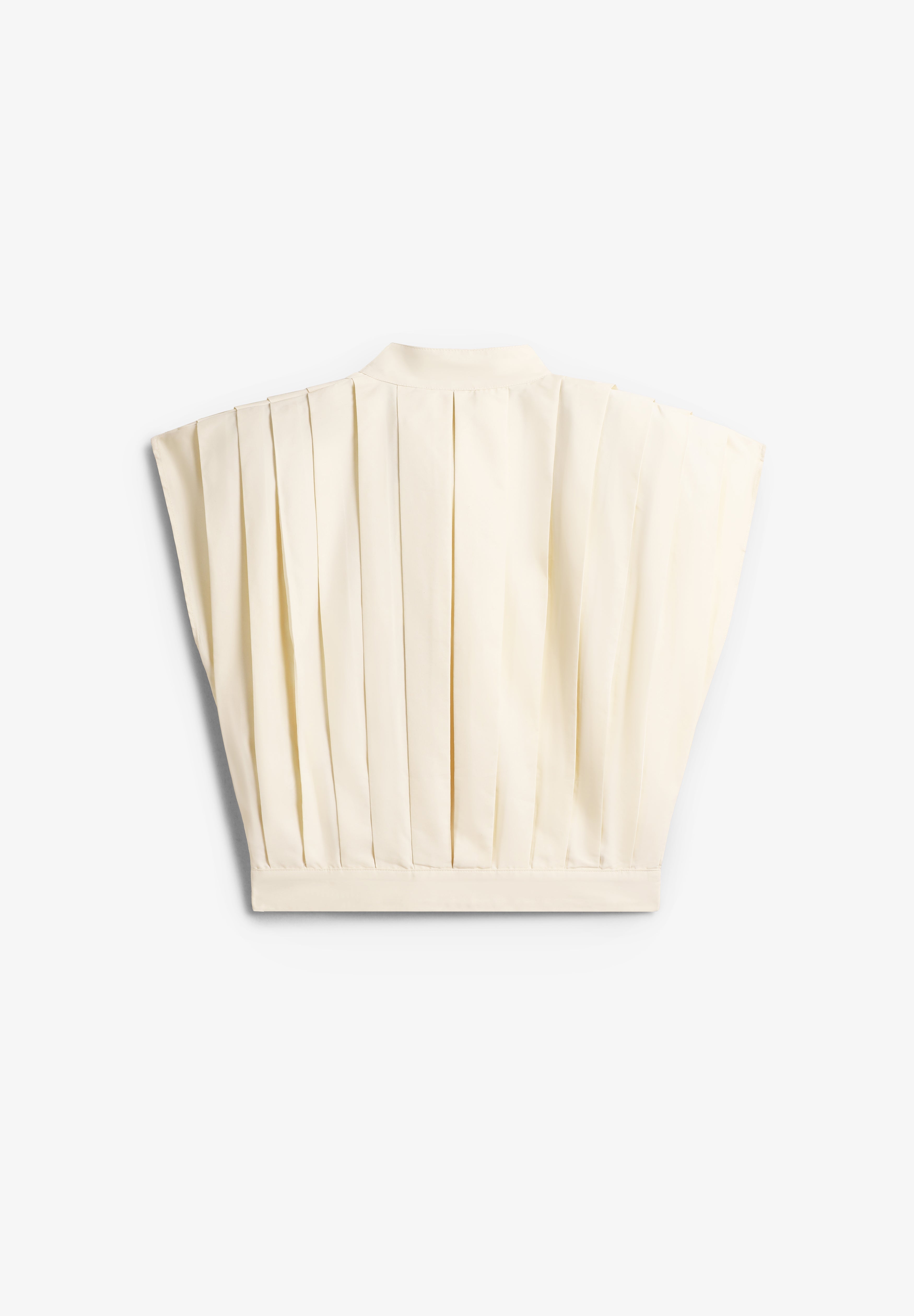 LAAGAM | KORA PLEATED BLOUSE