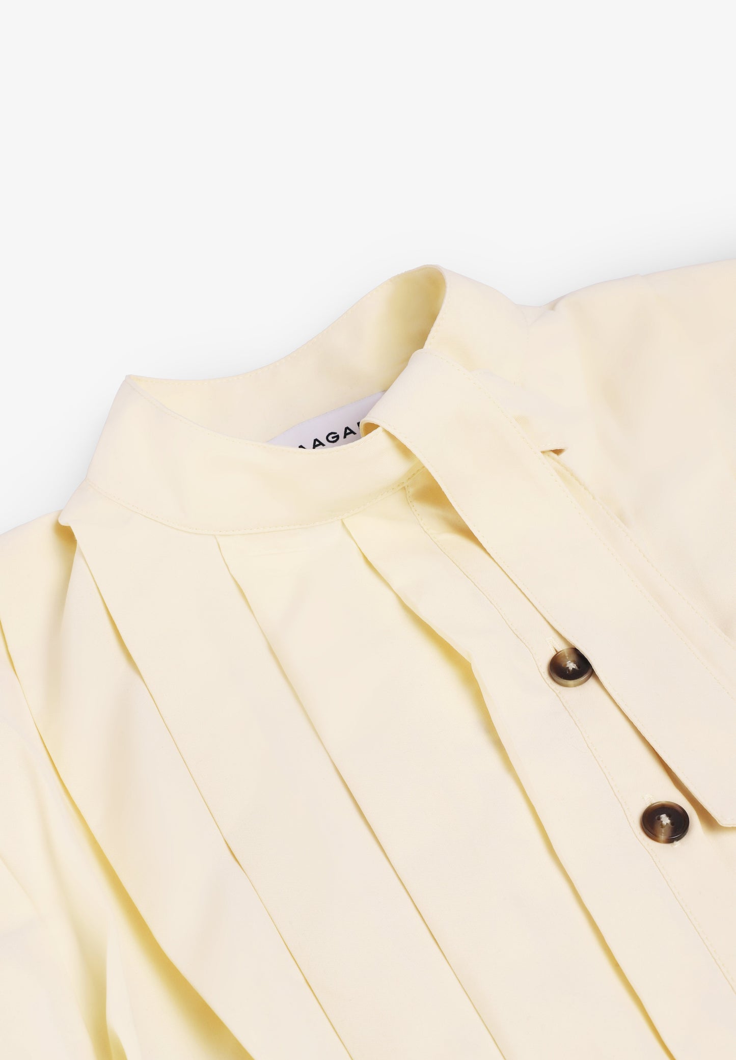 LAAGAM | KORA PLEATED BLOUSE