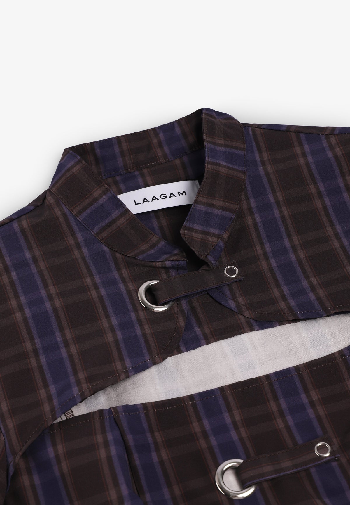 LAAGAM | AZURA SQUARED TOP