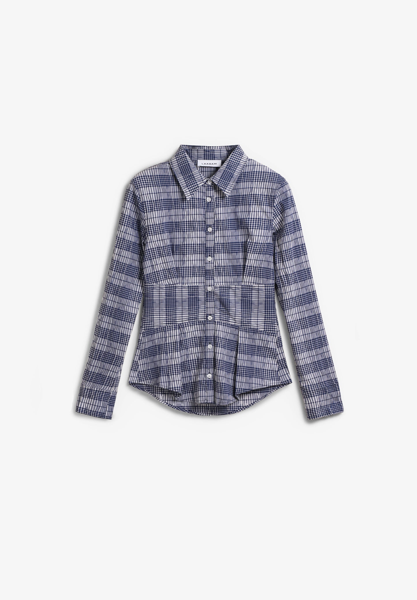 LAAGAM | HELLA SQUARED SHIRT