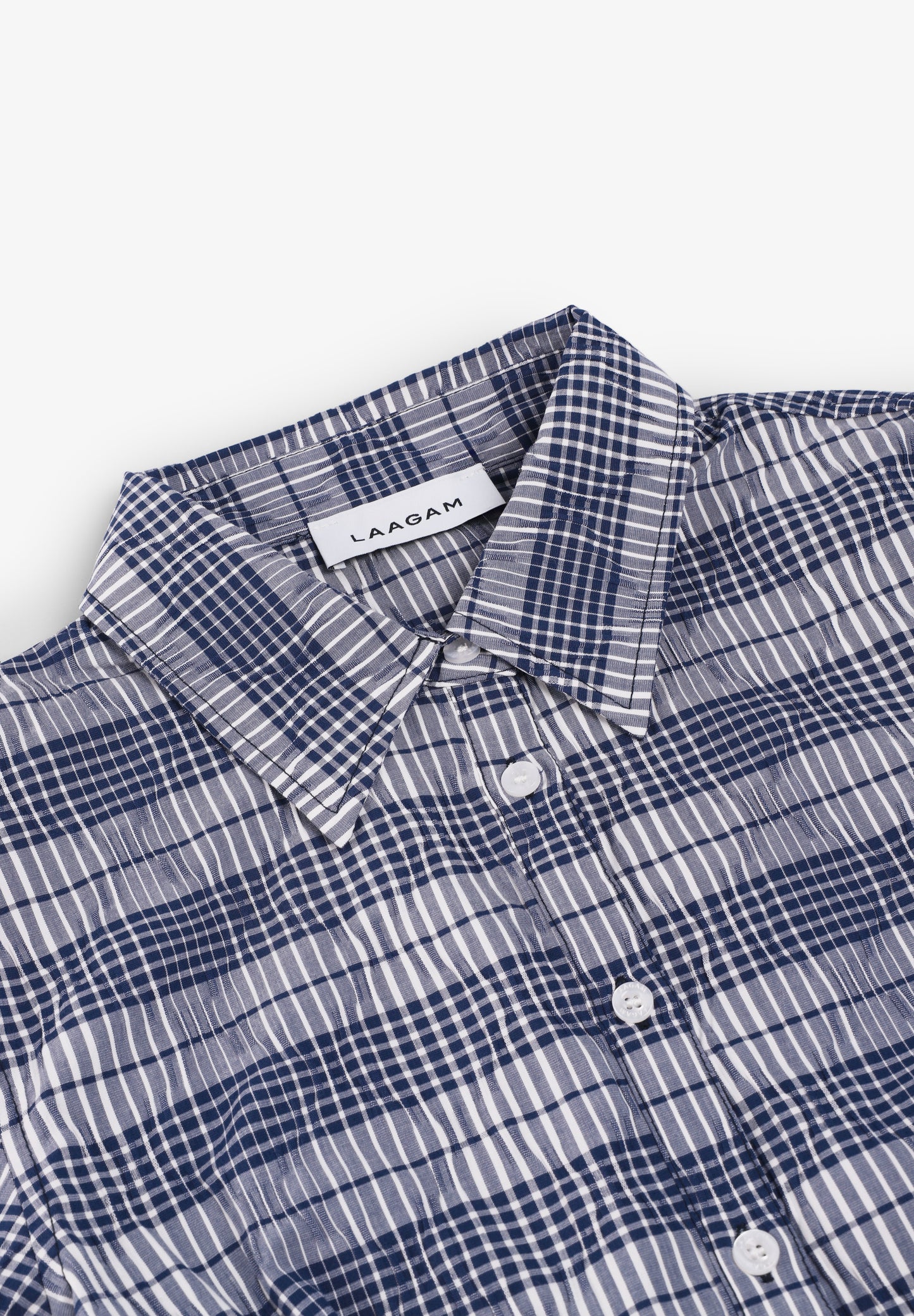 LAAGAM | HELLA SQUARED SHIRT