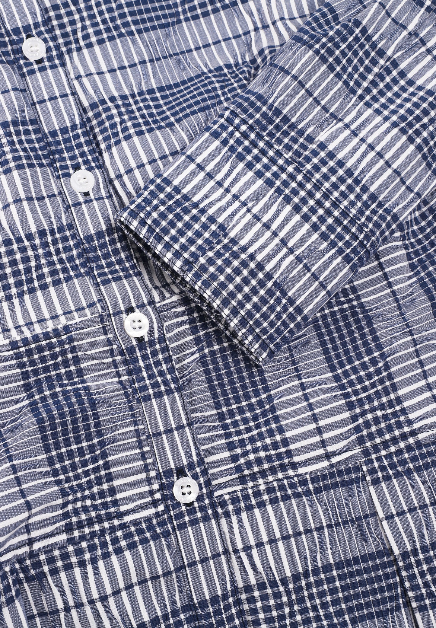 LAAGAM | HELLA SQUARED SHIRT