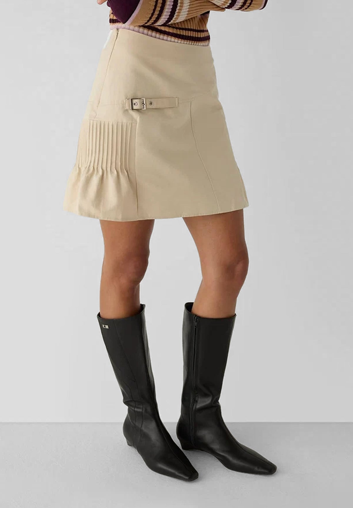 LAAGAM | SOLACE SHORT SKIRT