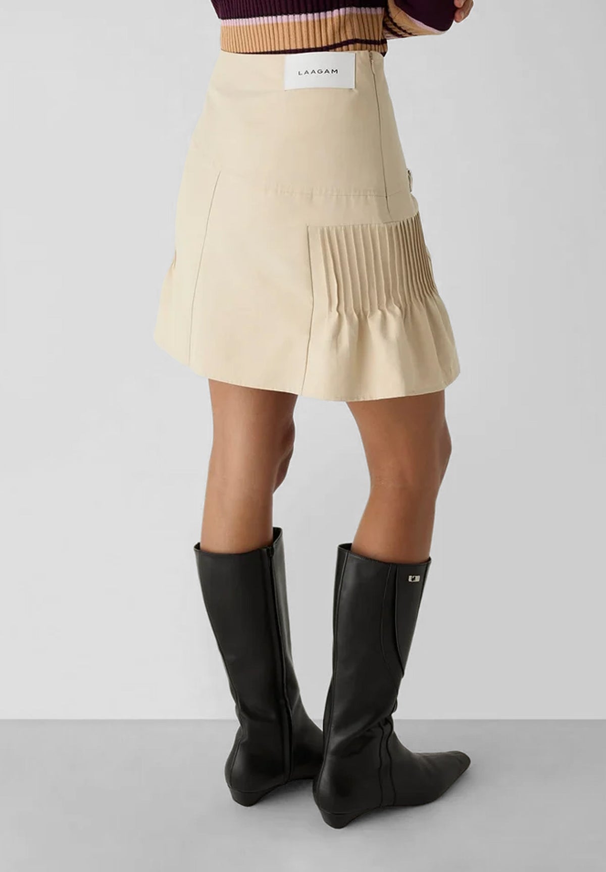 LAAGAM | SOLACE SHORT SKIRT