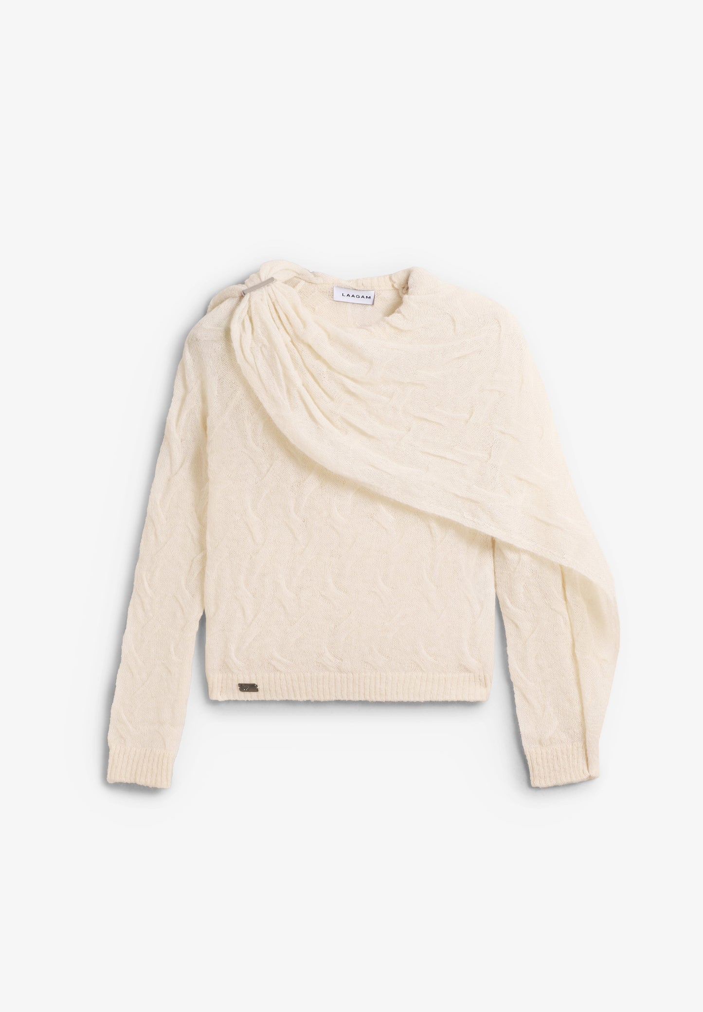 LAAGAM | PARKER TEXTURED KNIT