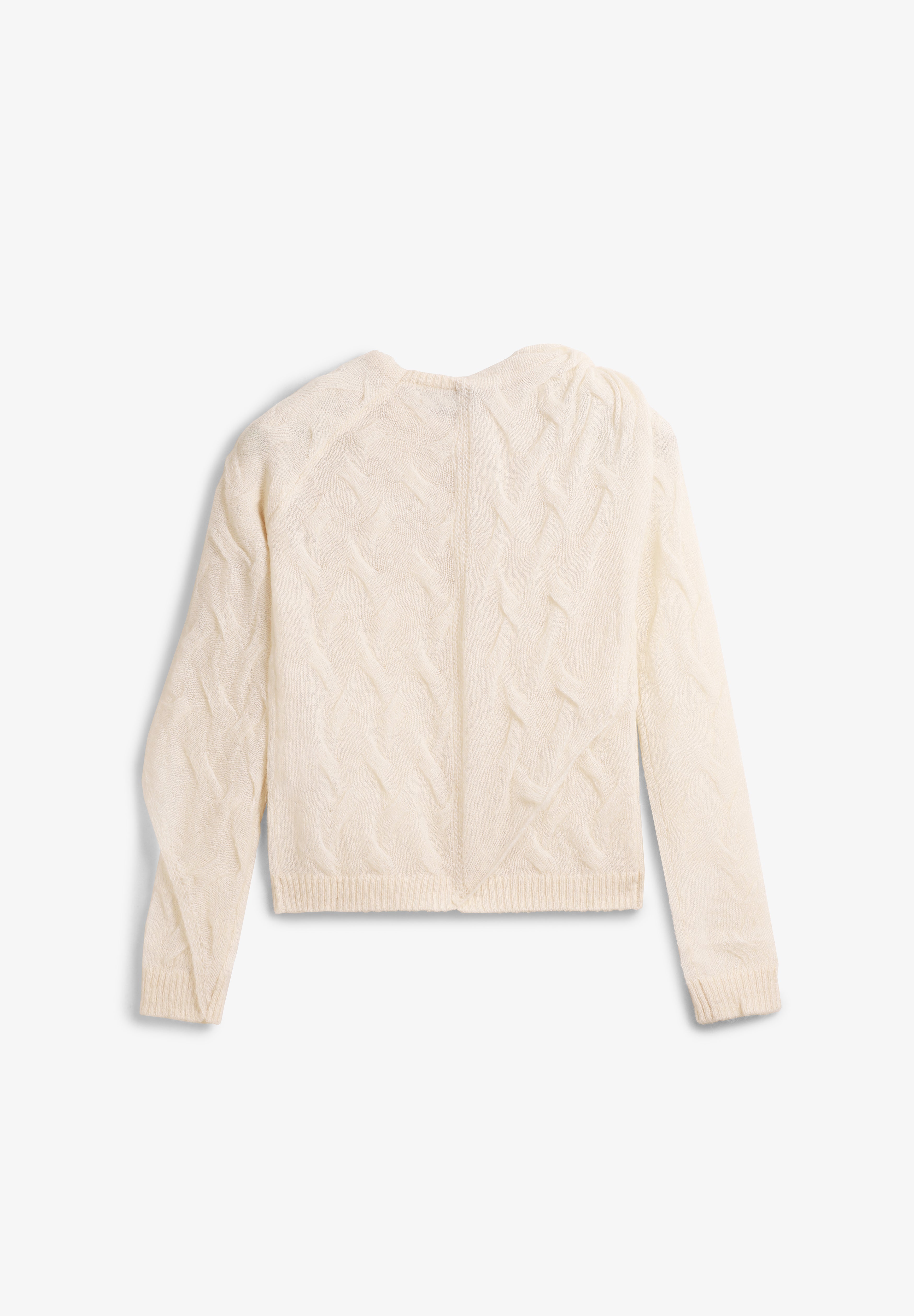 LAAGAM | PARKER TEXTURED KNIT