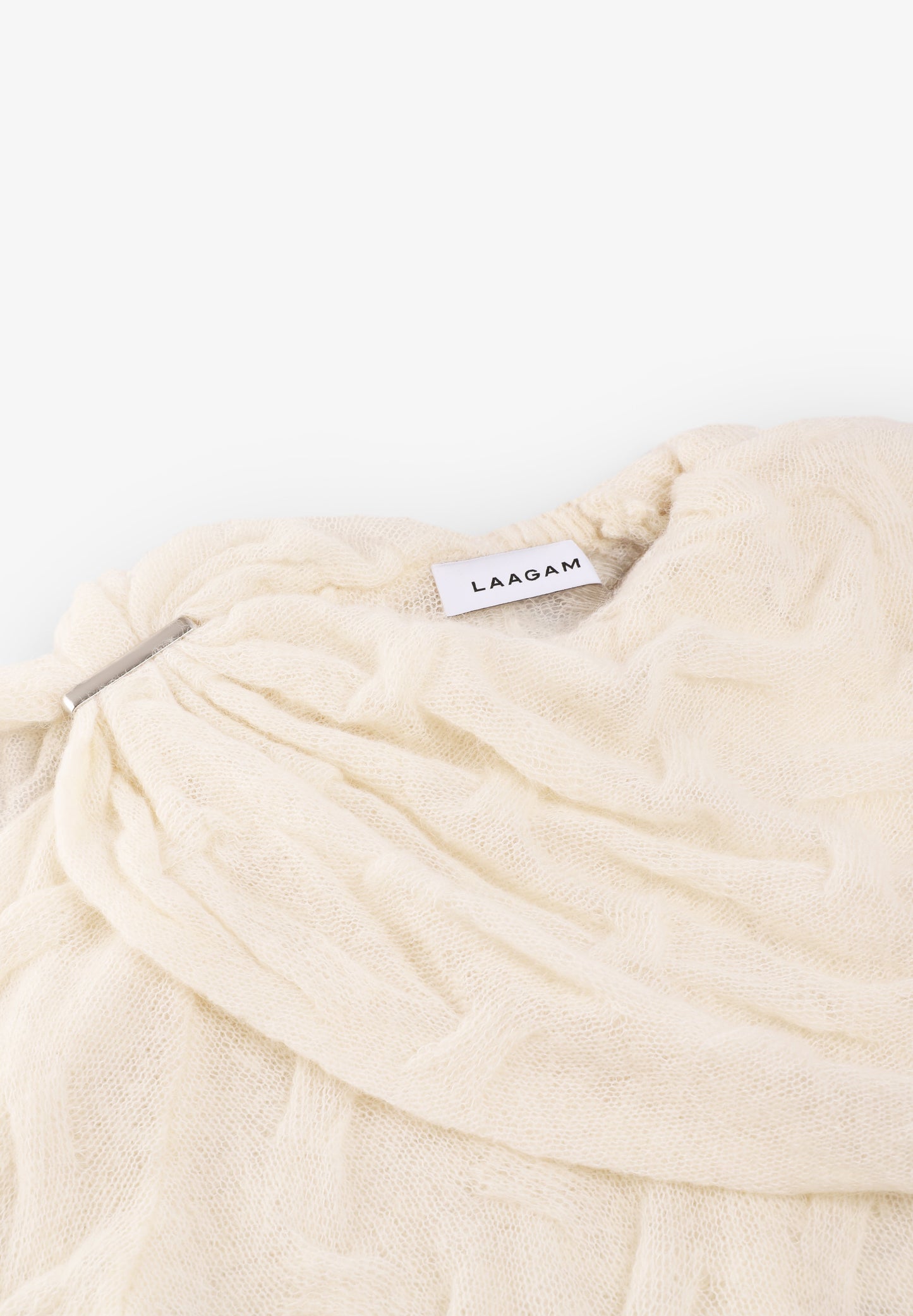 LAAGAM | PARKER TEXTURED KNIT