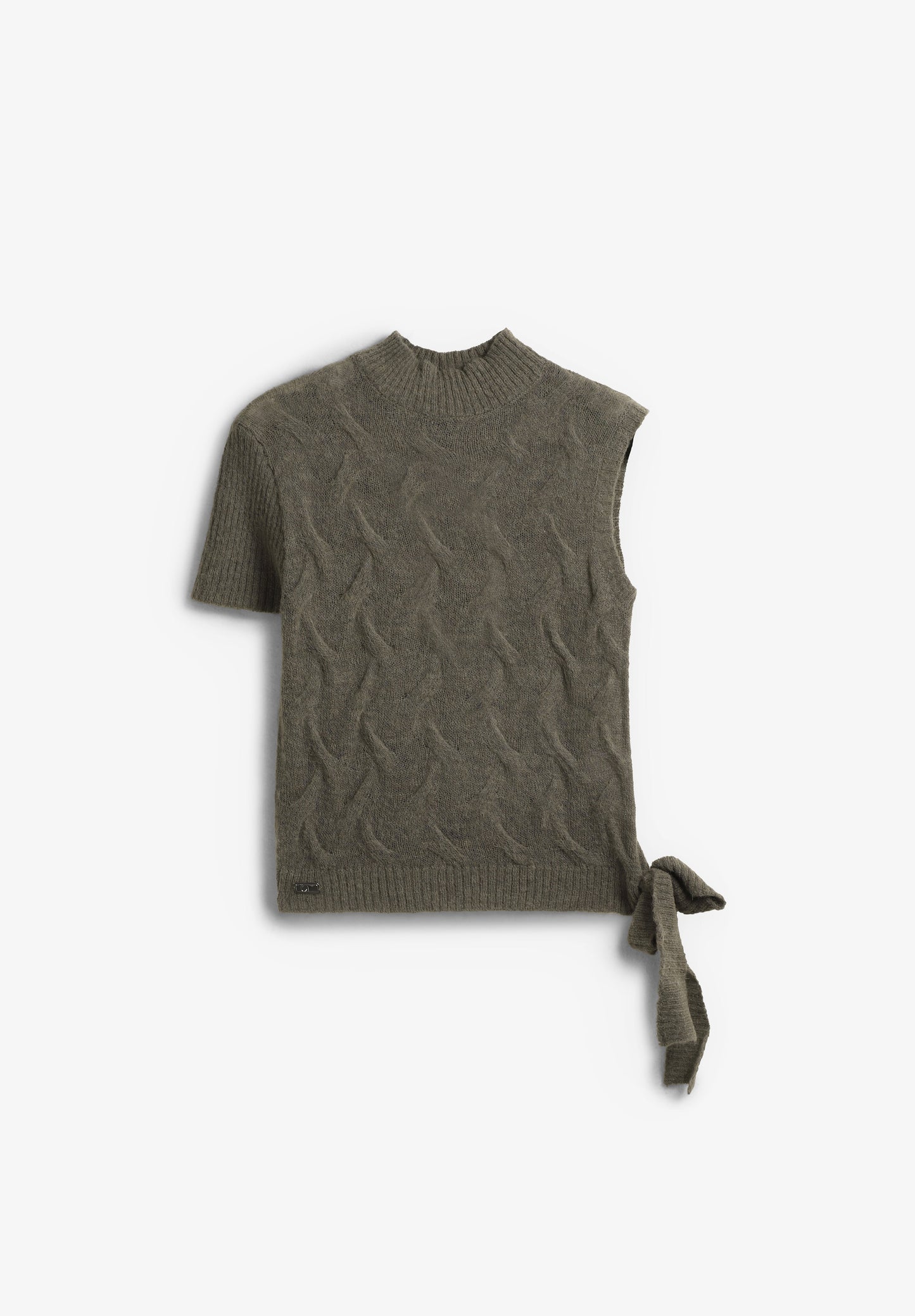 LAAGAM | RAYE TEXTURED KNIT TOP