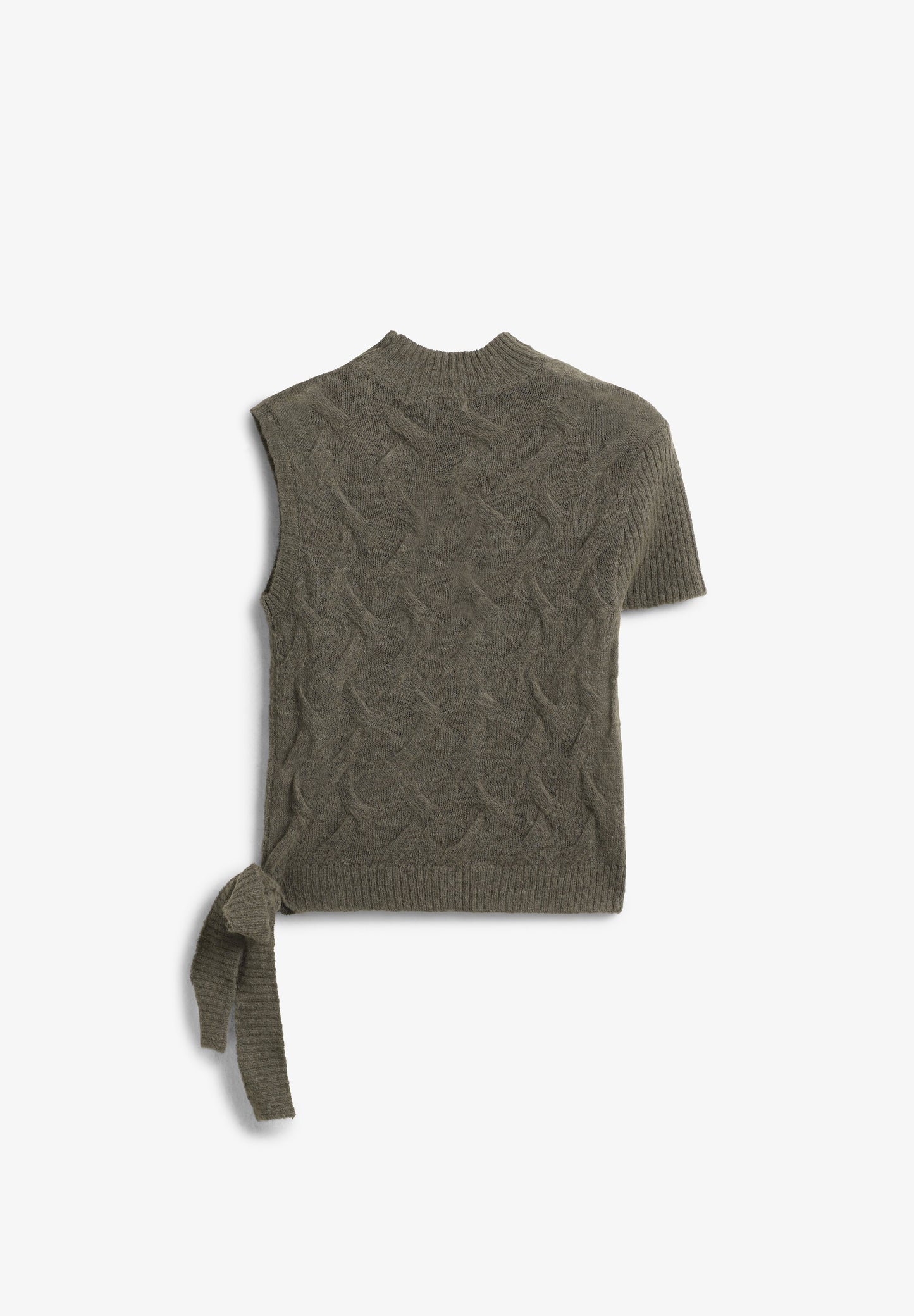 LAAGAM | RAYE TEXTURED KNIT TOP