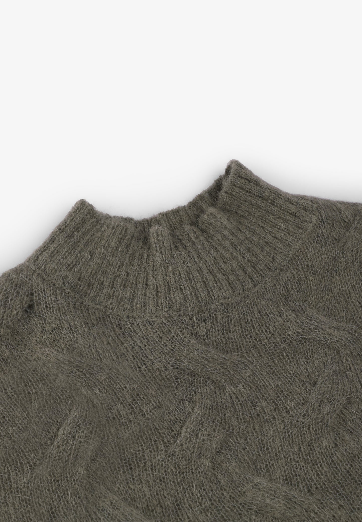 LAAGAM | RAYE TEXTURED KNIT TOP