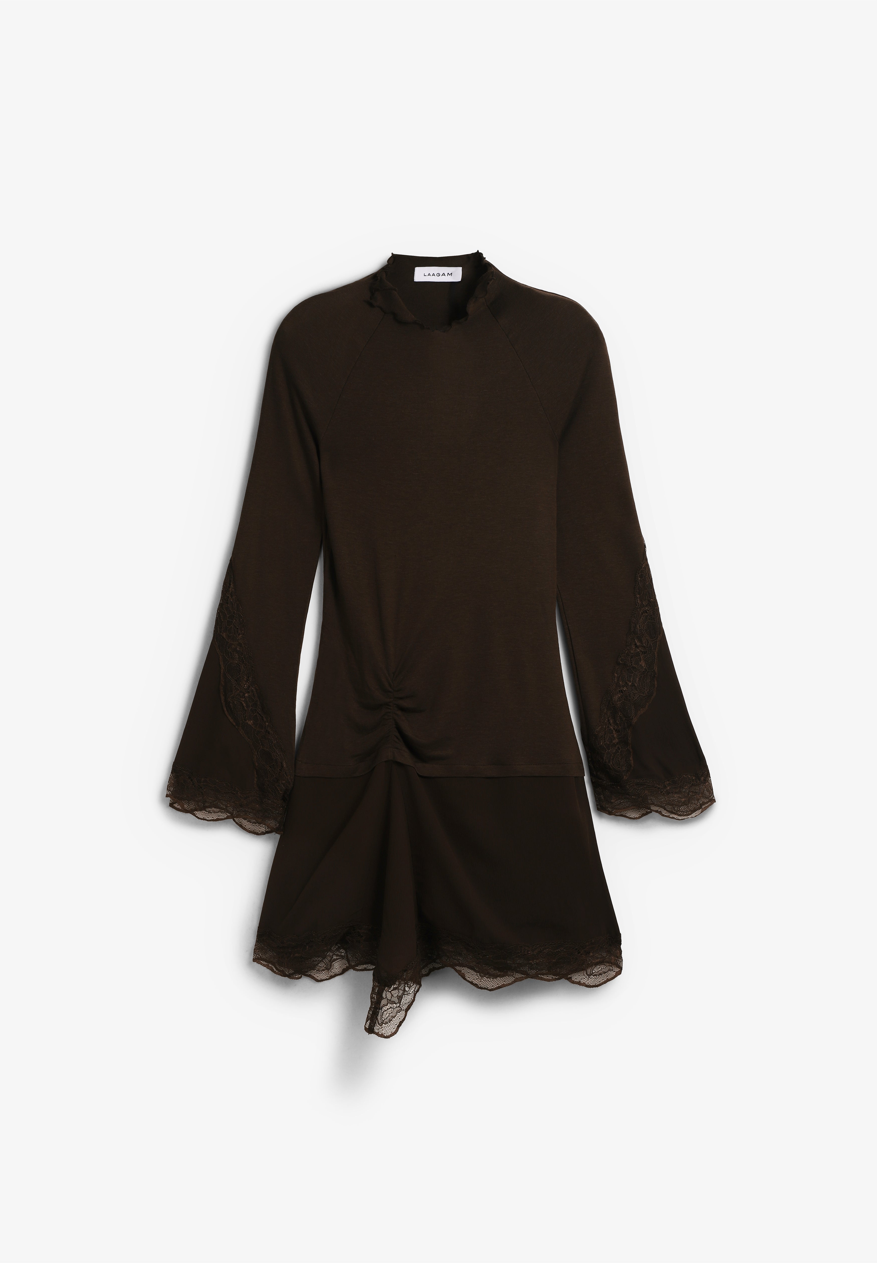 LAAGAM | SISS KNIT SHORT DRESS