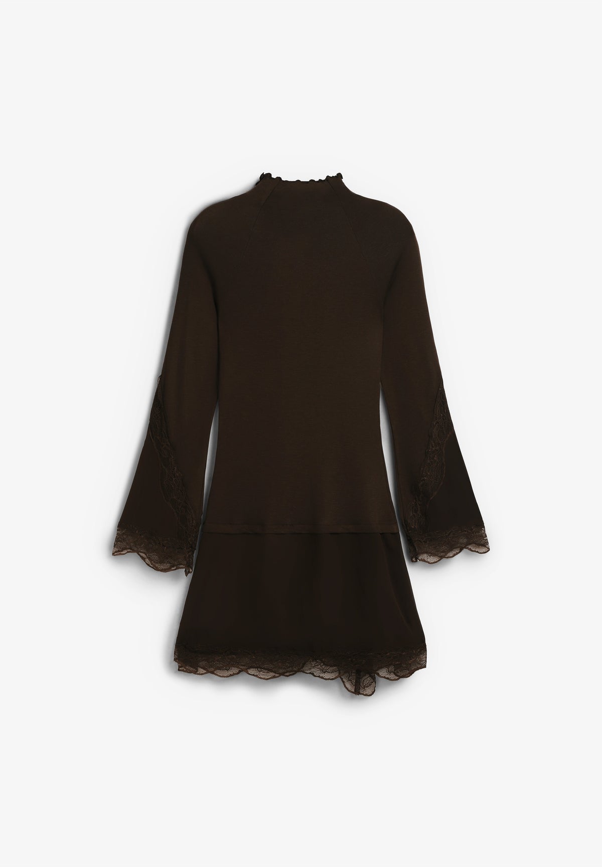 LAAGAM | SISS KNIT SHORT DRESS