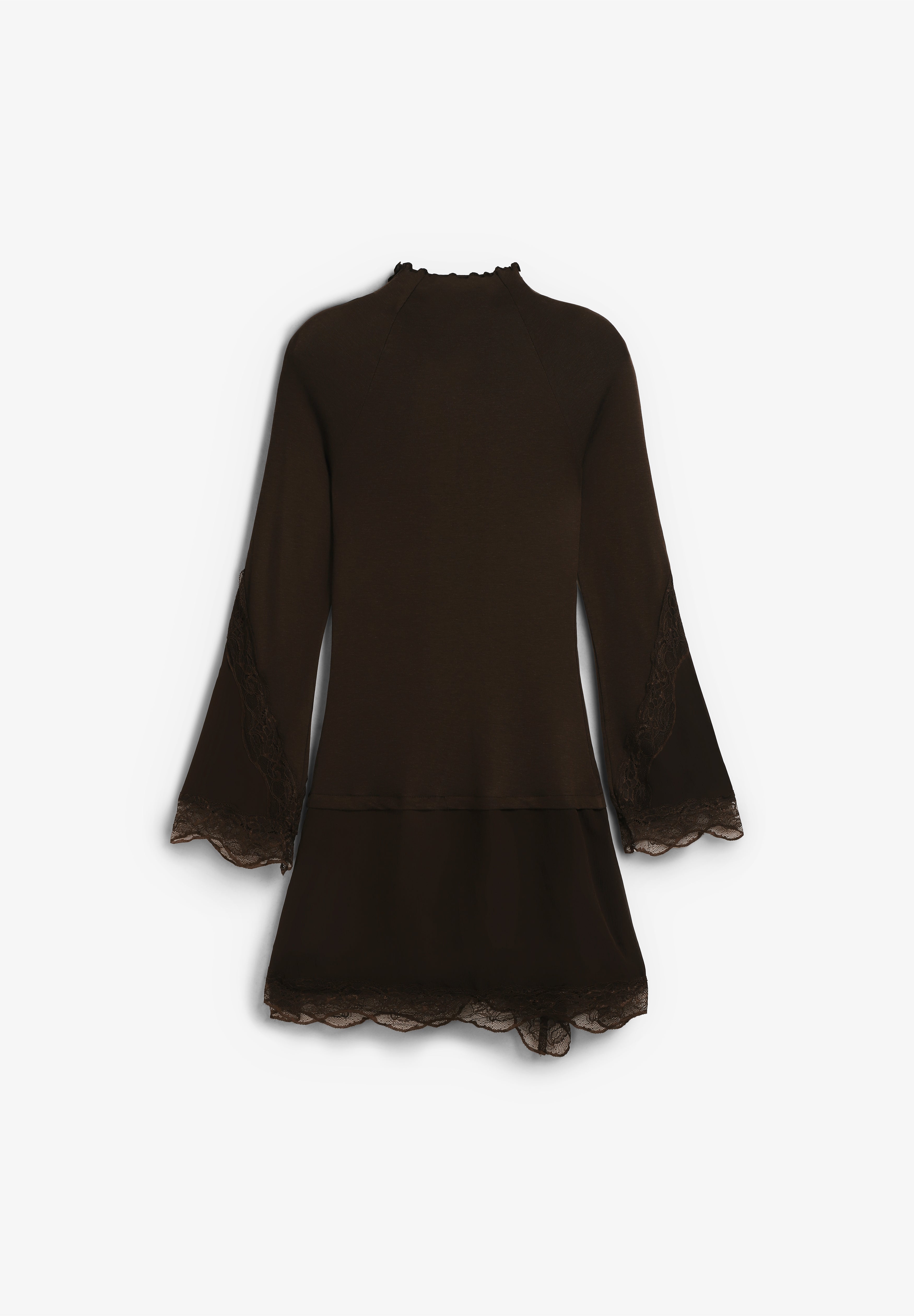 LAAGAM | SISS KNIT SHORT DRESS