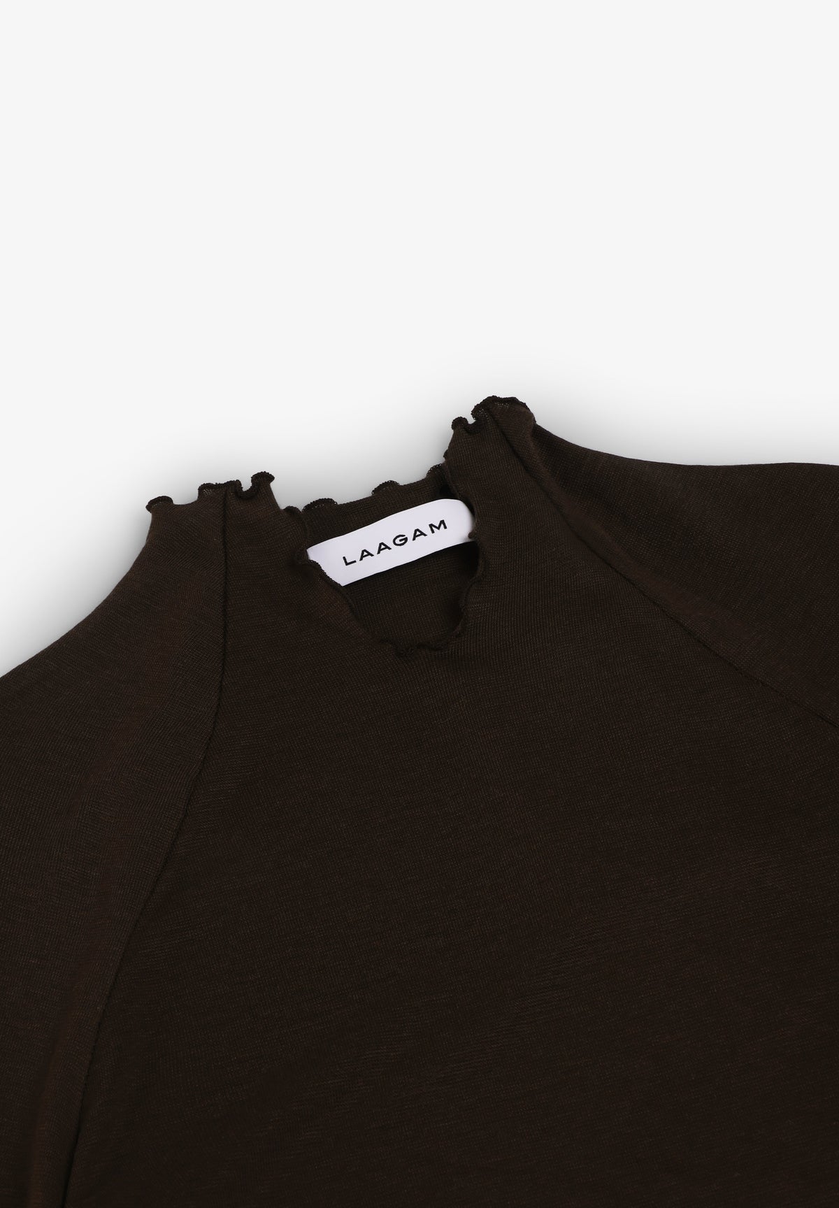 LAAGAM | SISS KNIT SHORT DRESS