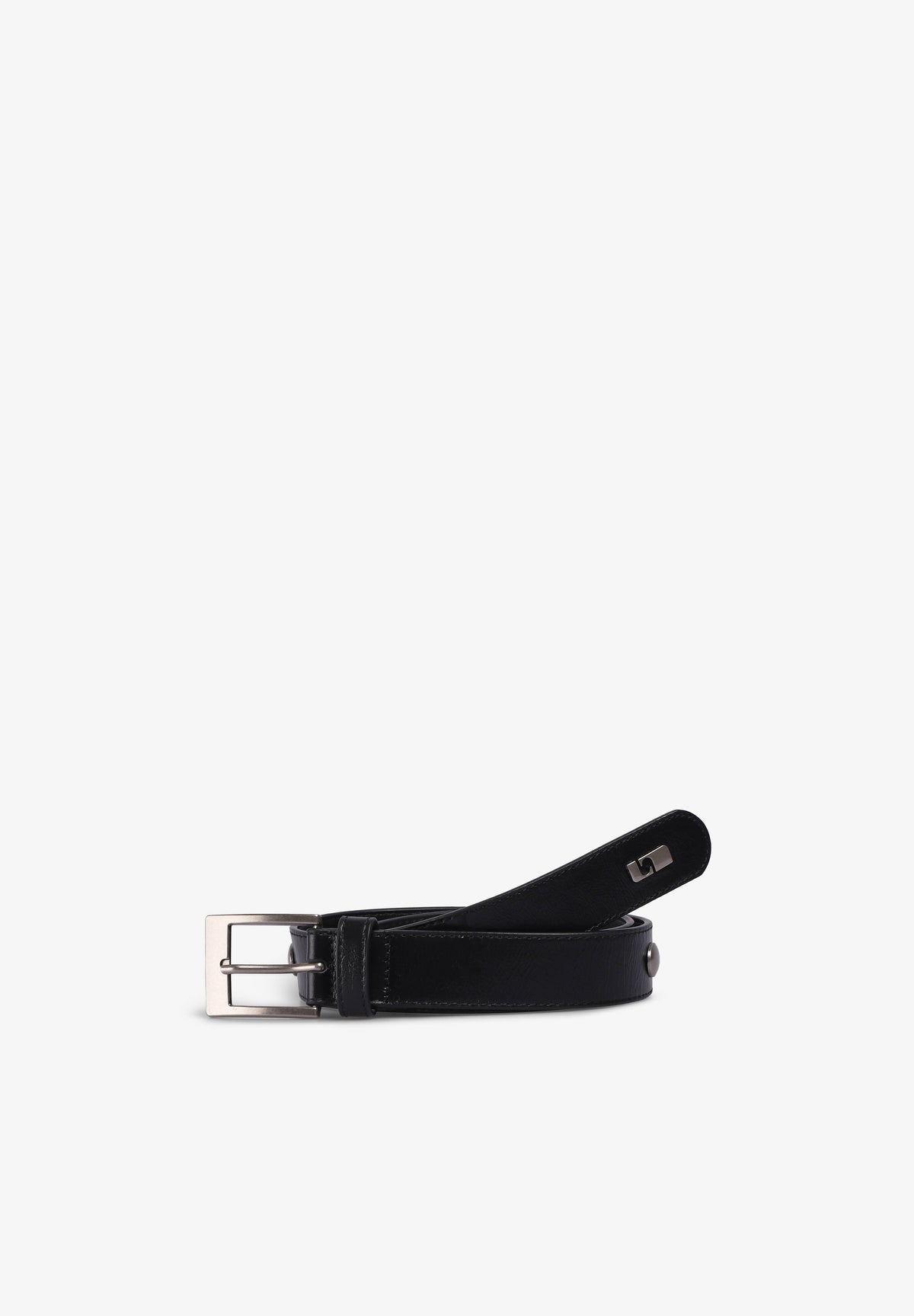 LAAGAM | KEIRA STUDS LEATHER BELT