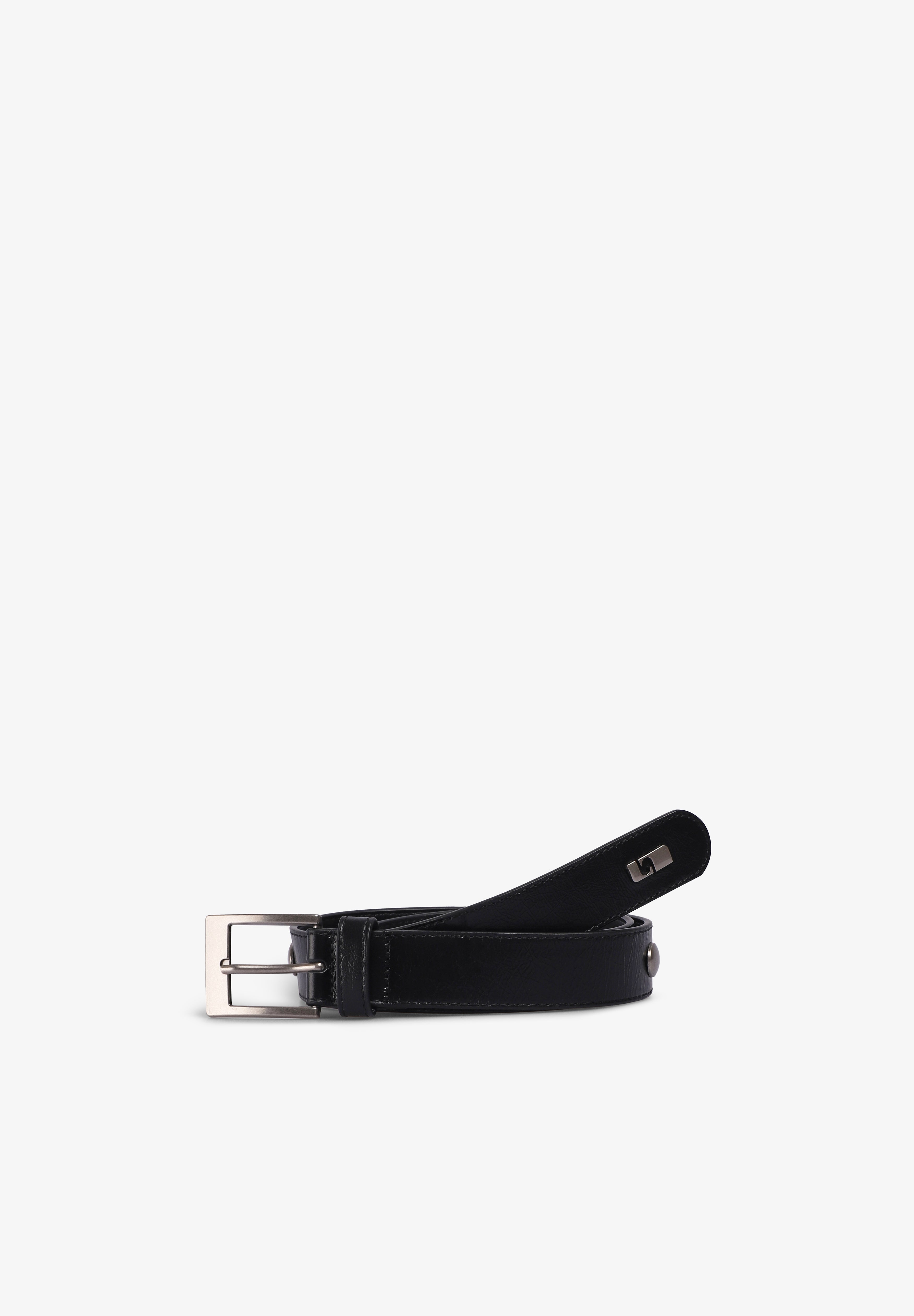 LAAGAM | KEIRA STUDS LEATHER BELT
