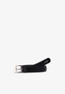 LAAGAM | KEIRA STUDS LEATHER BELT