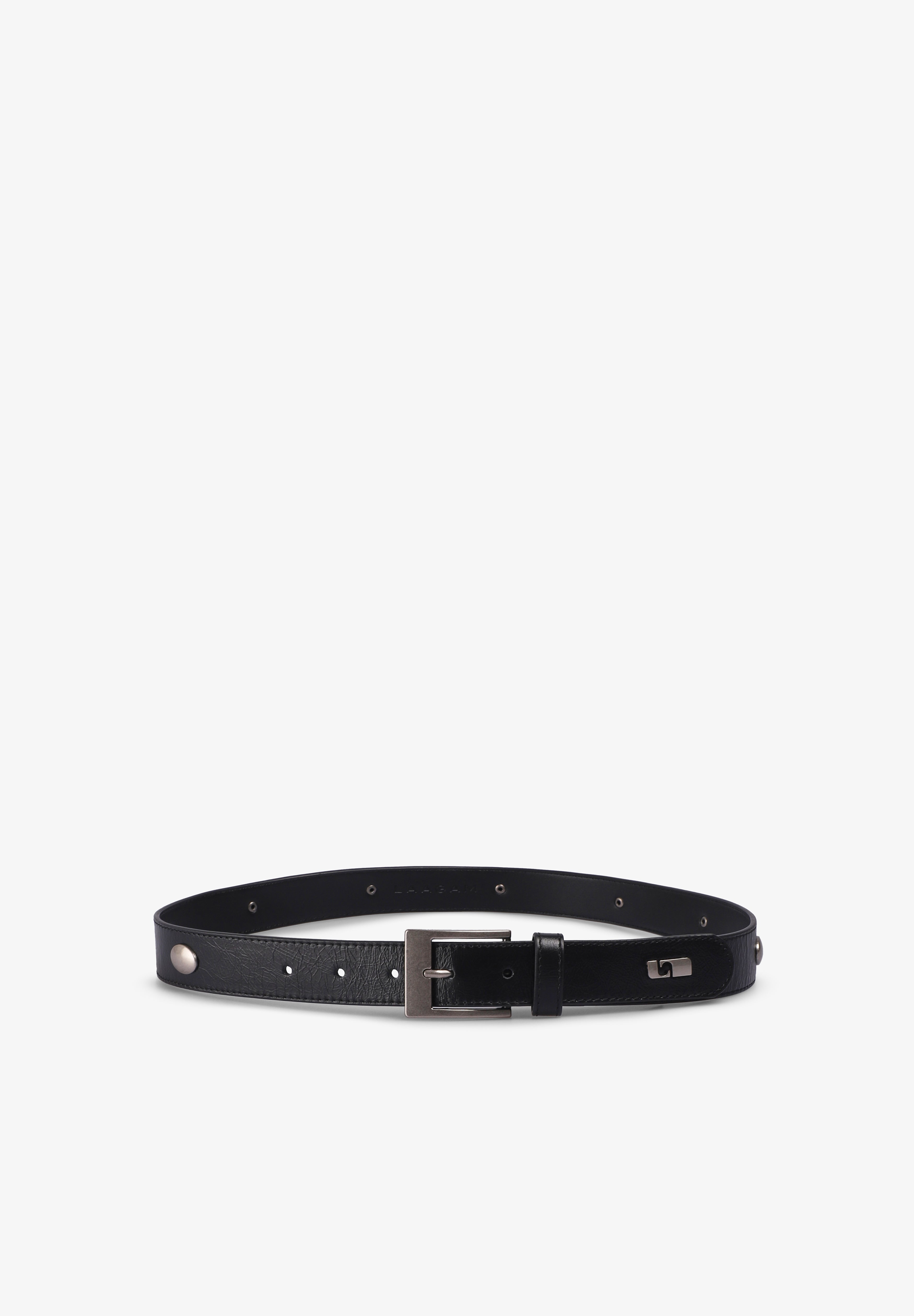 LAAGAM | KEIRA STUDS LEATHER BELT