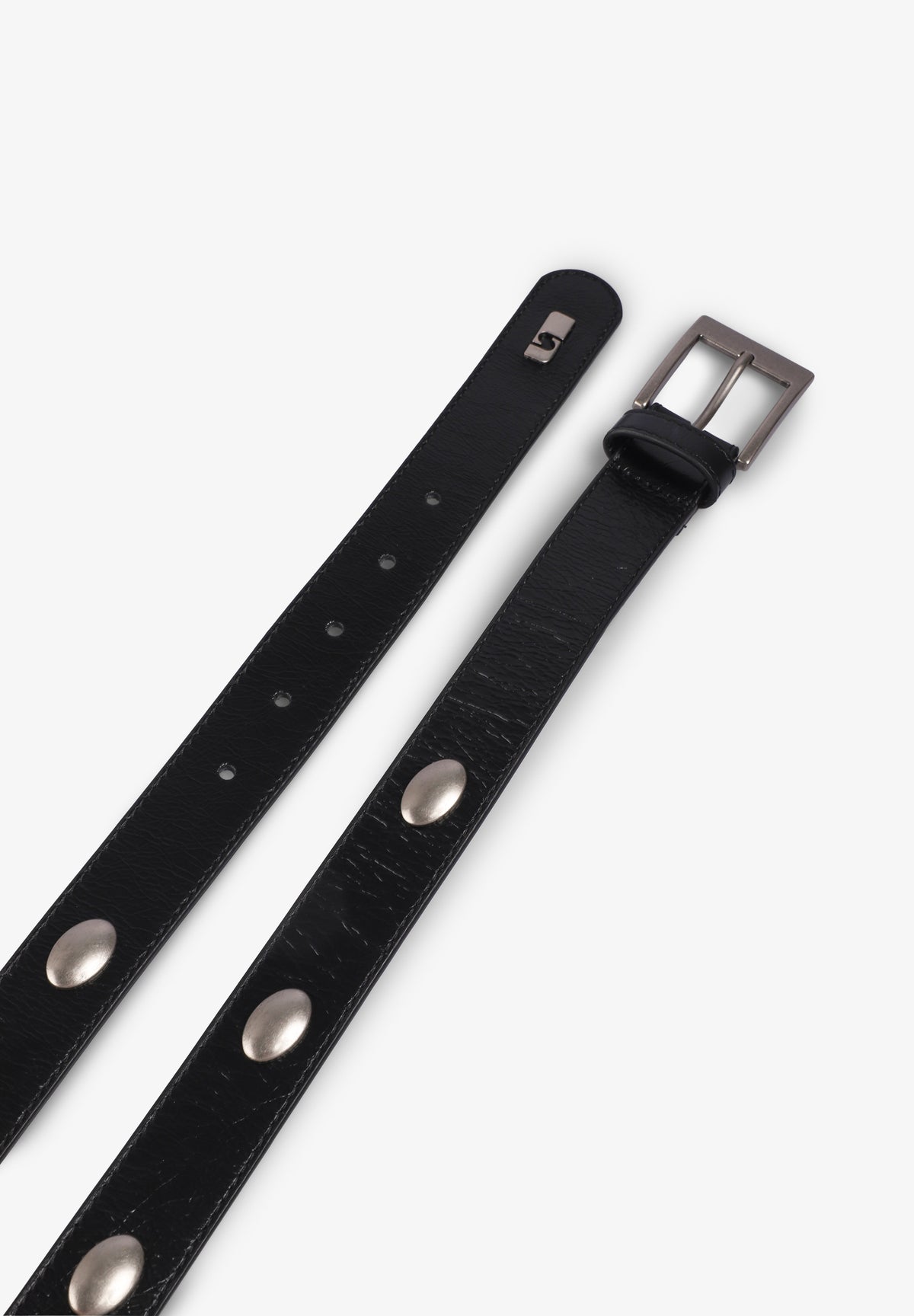 LAAGAM | KEIRA STUDS LEATHER BELT