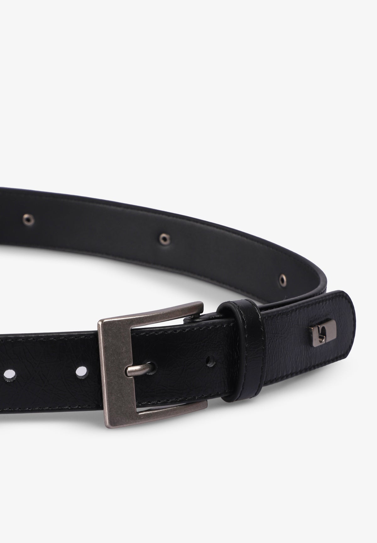 LAAGAM | KEIRA STUDS LEATHER BELT