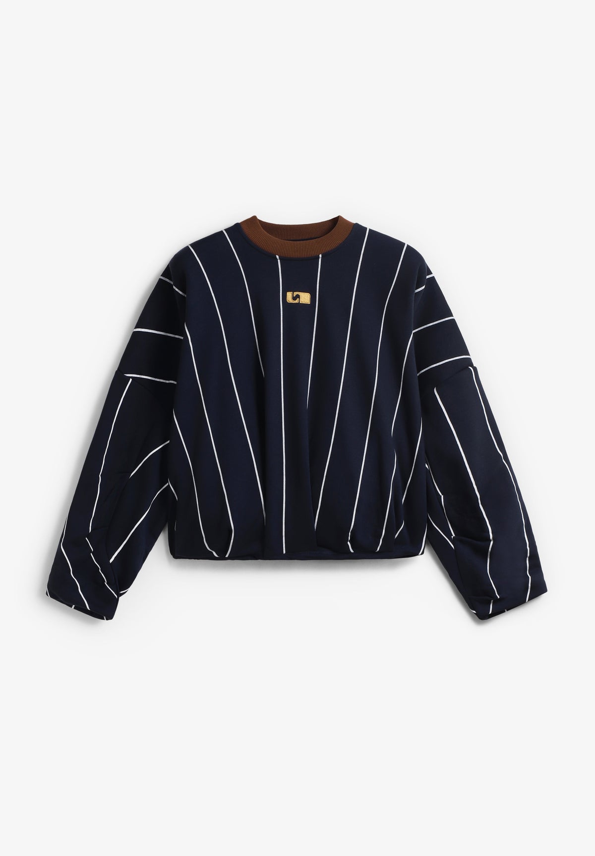 LAAGAM | KELLY STRIPED SWEATSHIRT