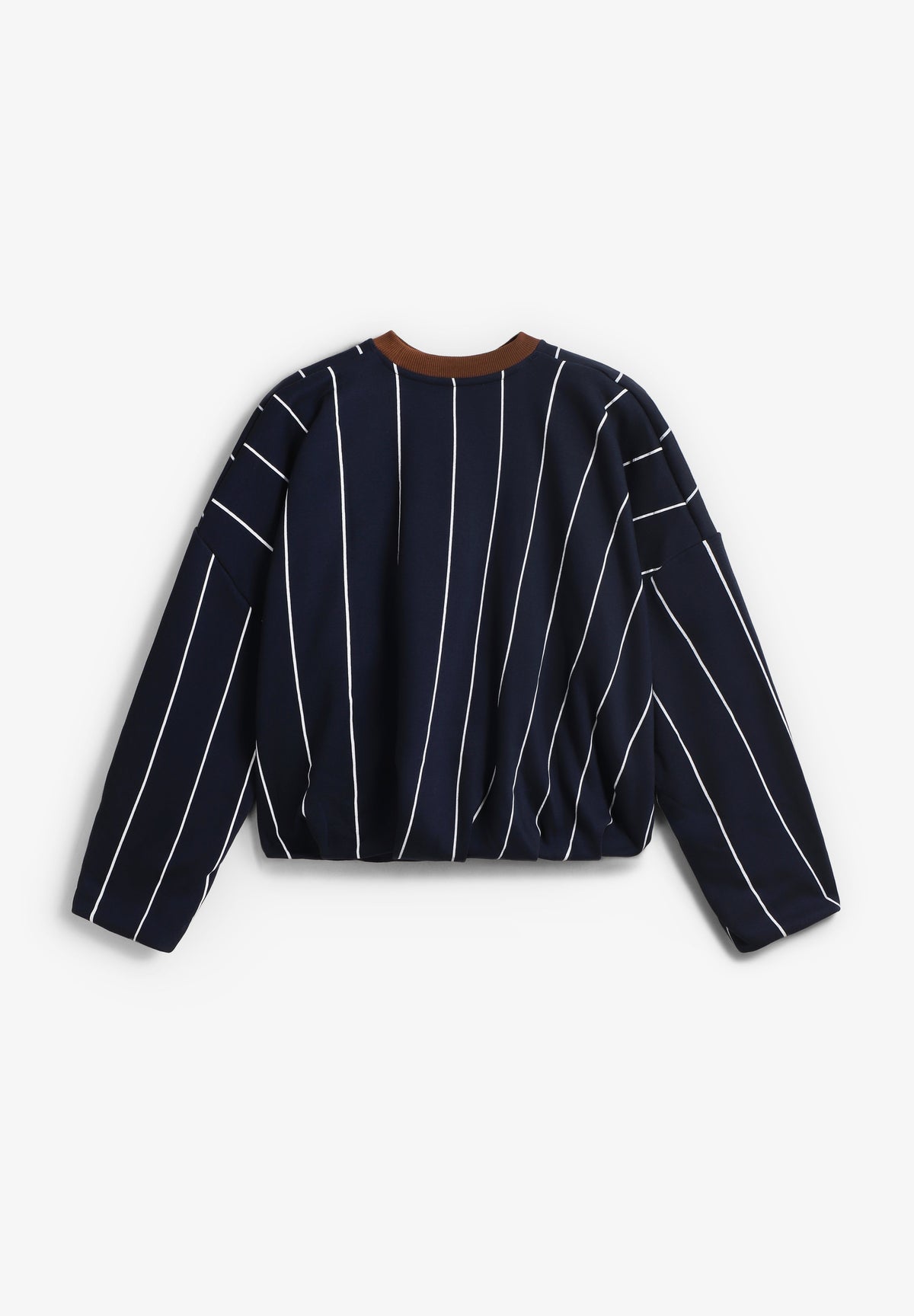 LAAGAM | KELLY STRIPED SWEATSHIRT