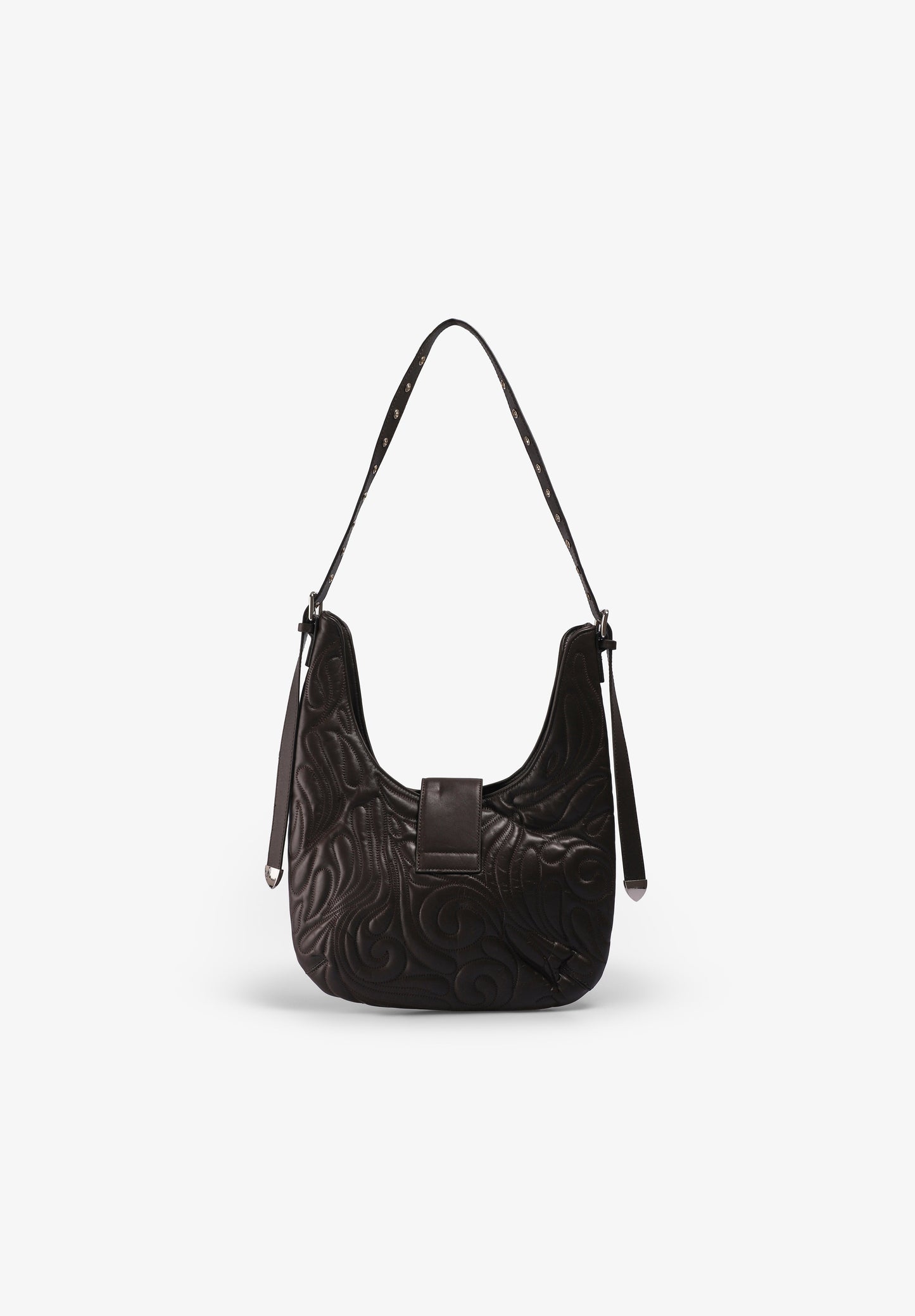 LAAGAM | VIXEN LEATHER PADDED BAG
