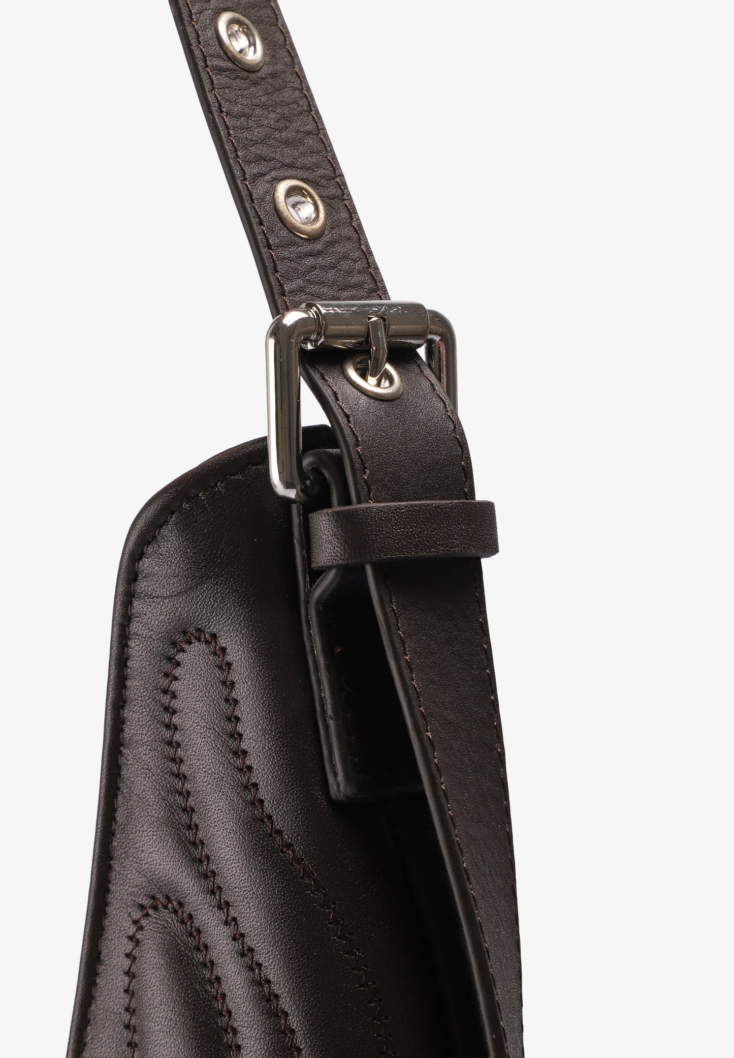 LAAGAM | VIXEN LEATHER PADDED BAG
