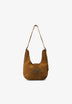 LAAGAM | VIXEN SUEDE BAG